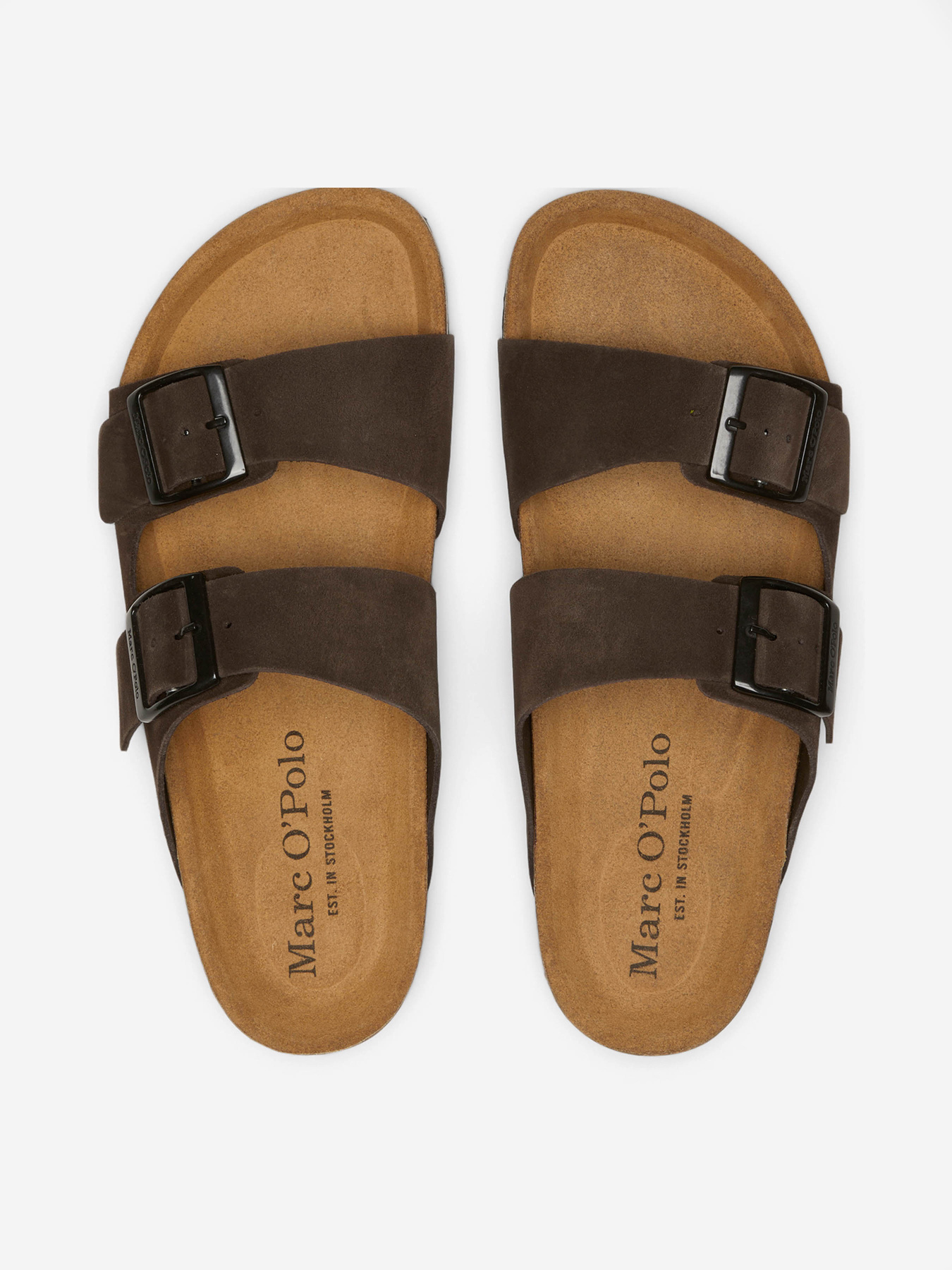 Шльопанці Marc O’Polo модель 40328421101300-790 Фото