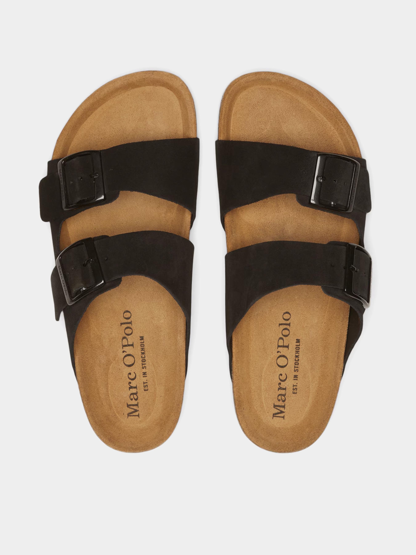 Шлепанцы Marc O’Polo модель 40328421101300-990 Фото