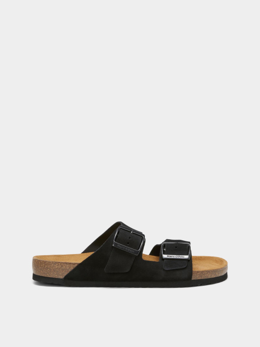 Шлепанцы Marc O’Polo модель 40328421101300-990 Фото