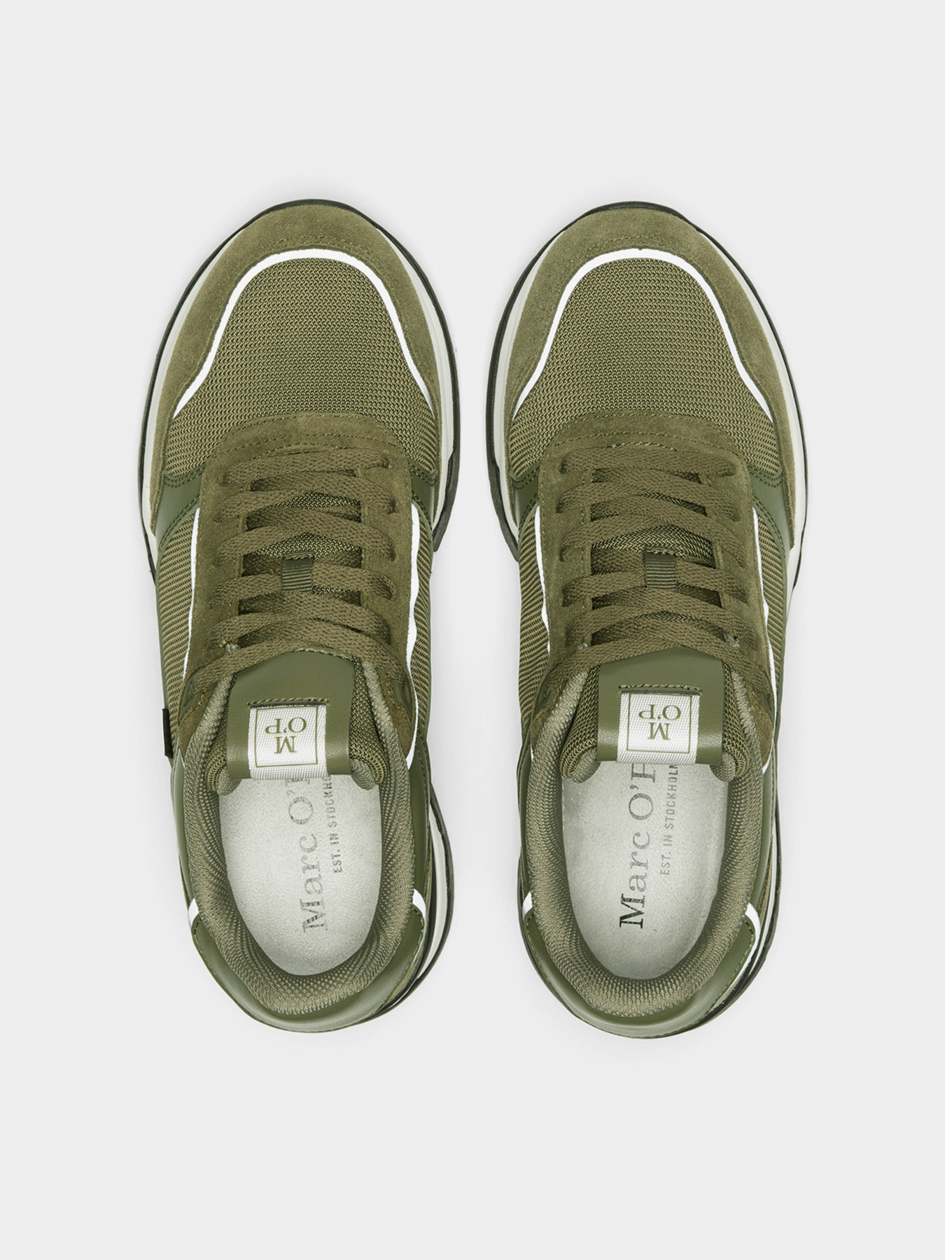 Кросівки повсякденні Marc O’Polo модель 40625513501306-407 Фото