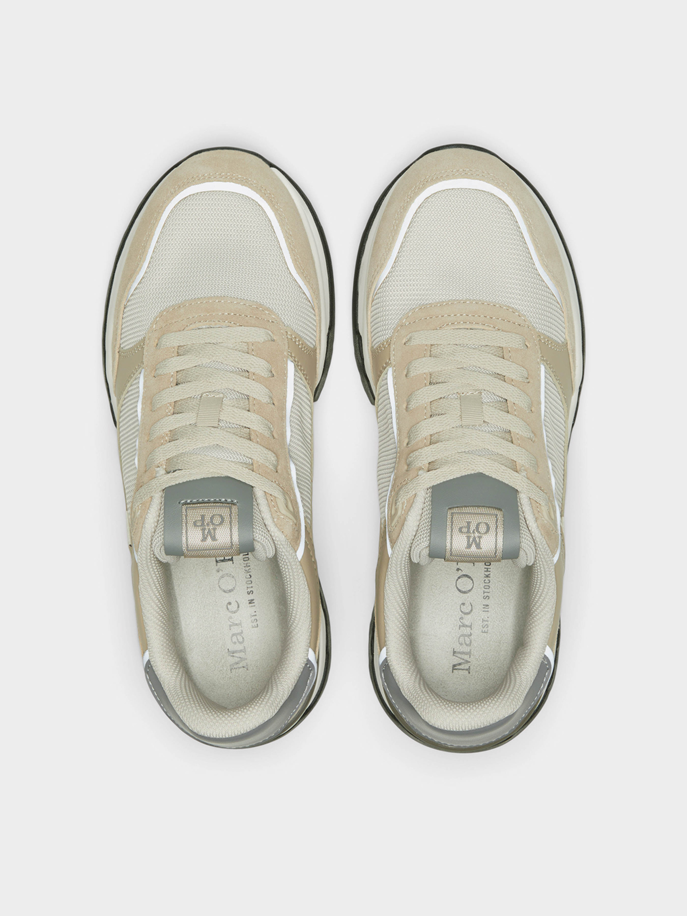 Кросівки повсякденні Marc O’Polo модель 40625513501306-746 Фото
