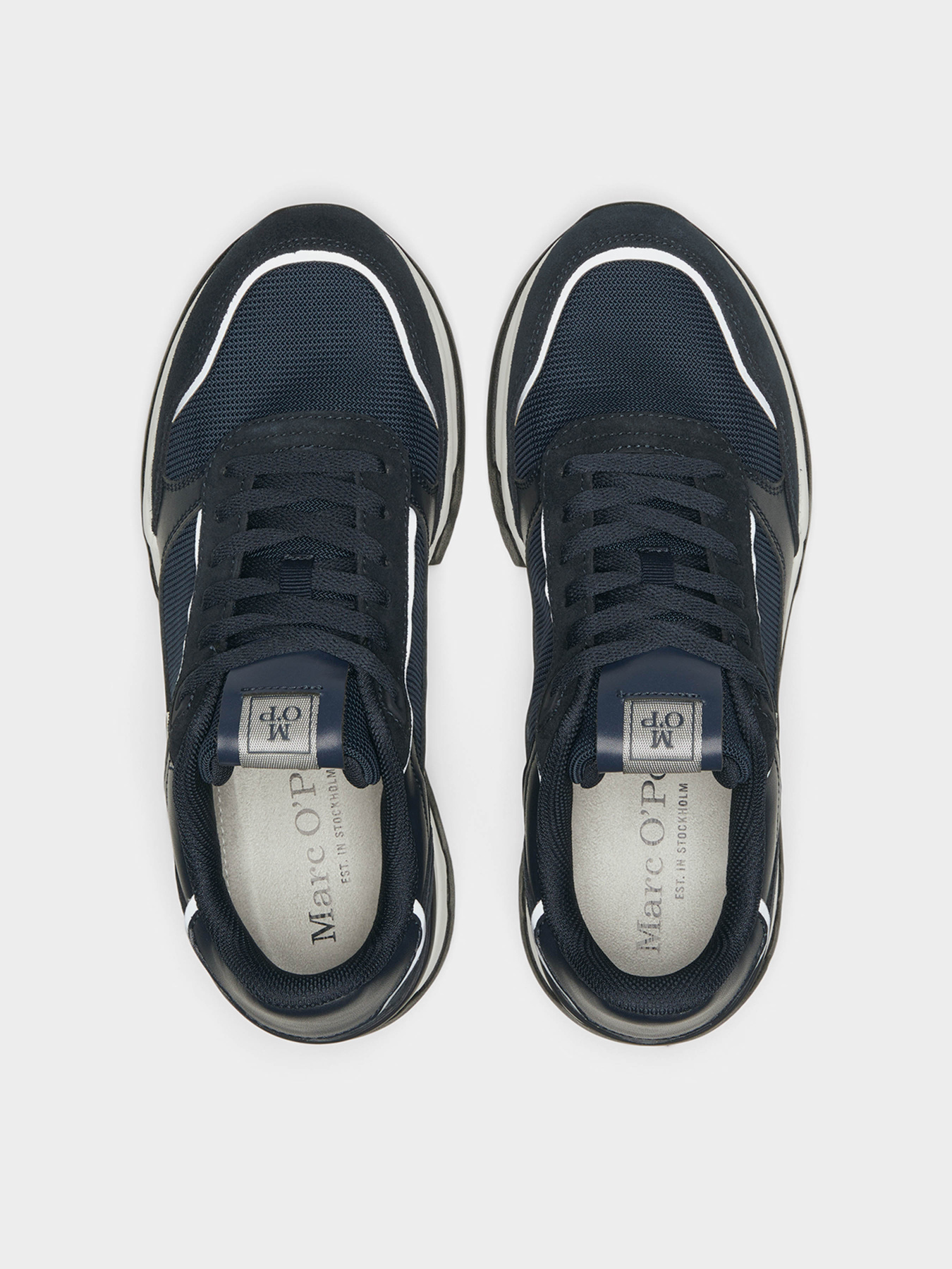 Кроссовки Marc O’Polo модель 40625513501306-890 Фото