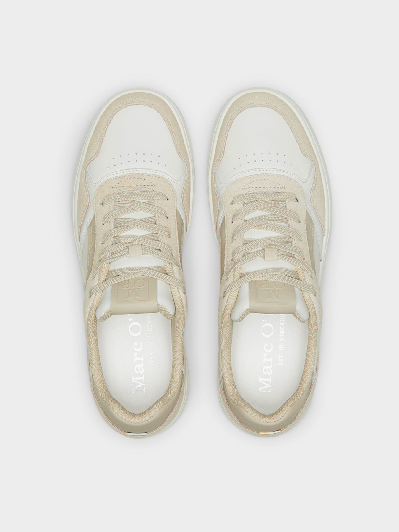 Кроссовки Marc O’Polo модель 40626133501129-707 Фото