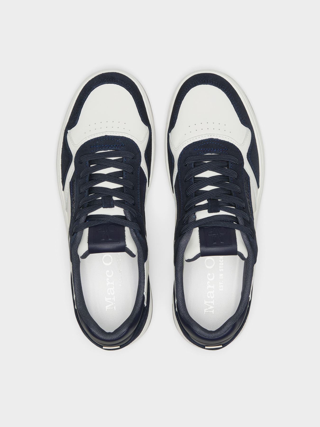 Кроссовки Marc O’Polo модель 40626133501129-893 Фото