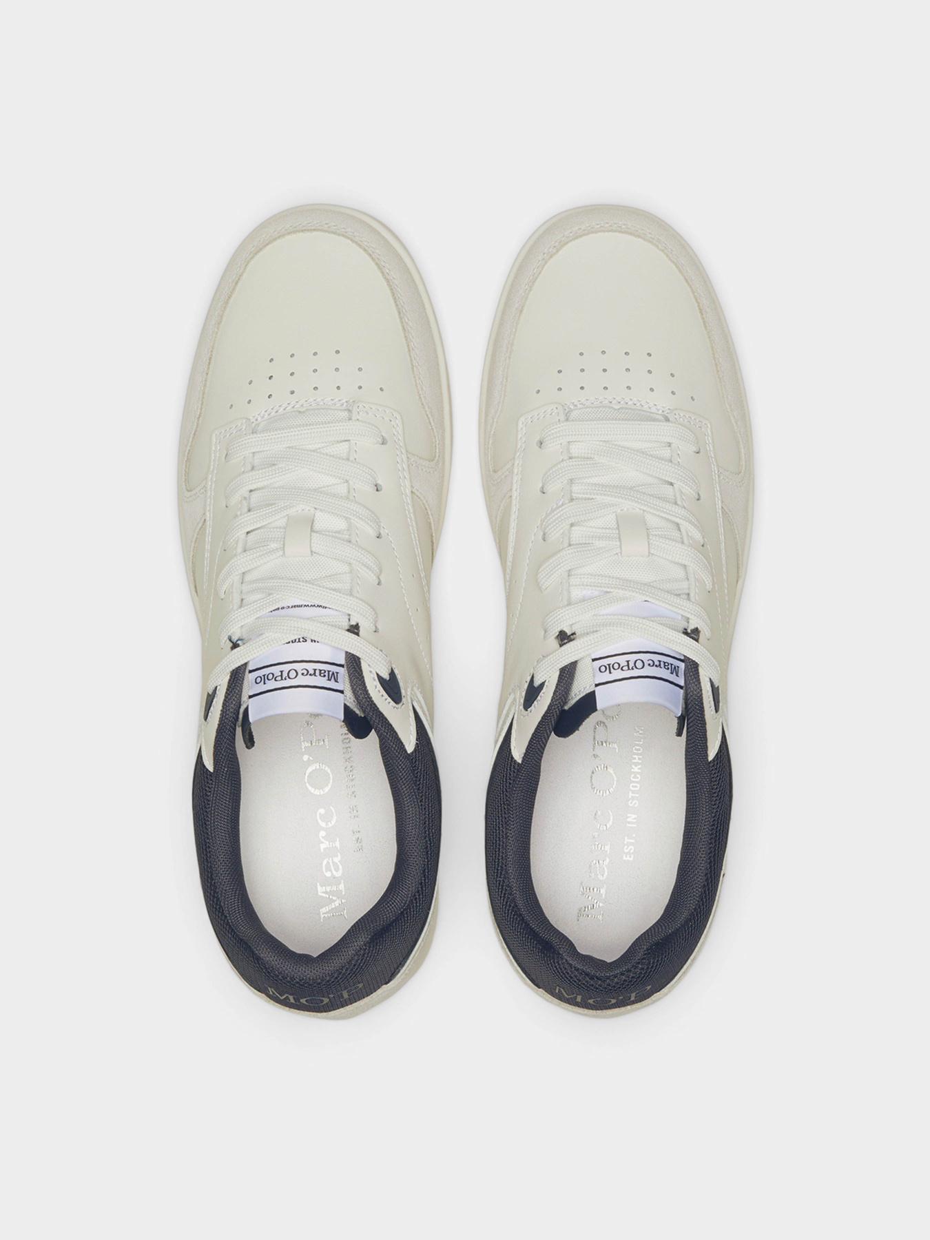 Кеды низкие Marc O’Polo модель 40626153501129-149 Фото