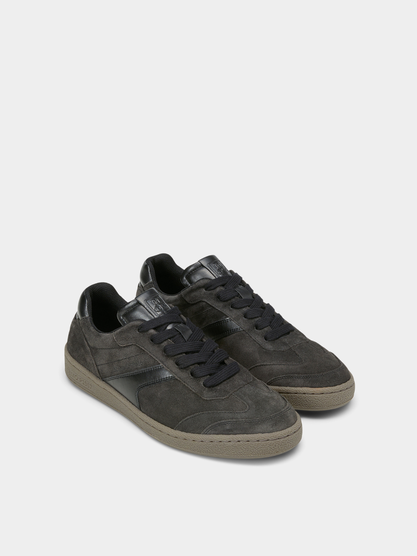 Кеды низкие Marc O’Polo модель 40726263501300-978 Фото