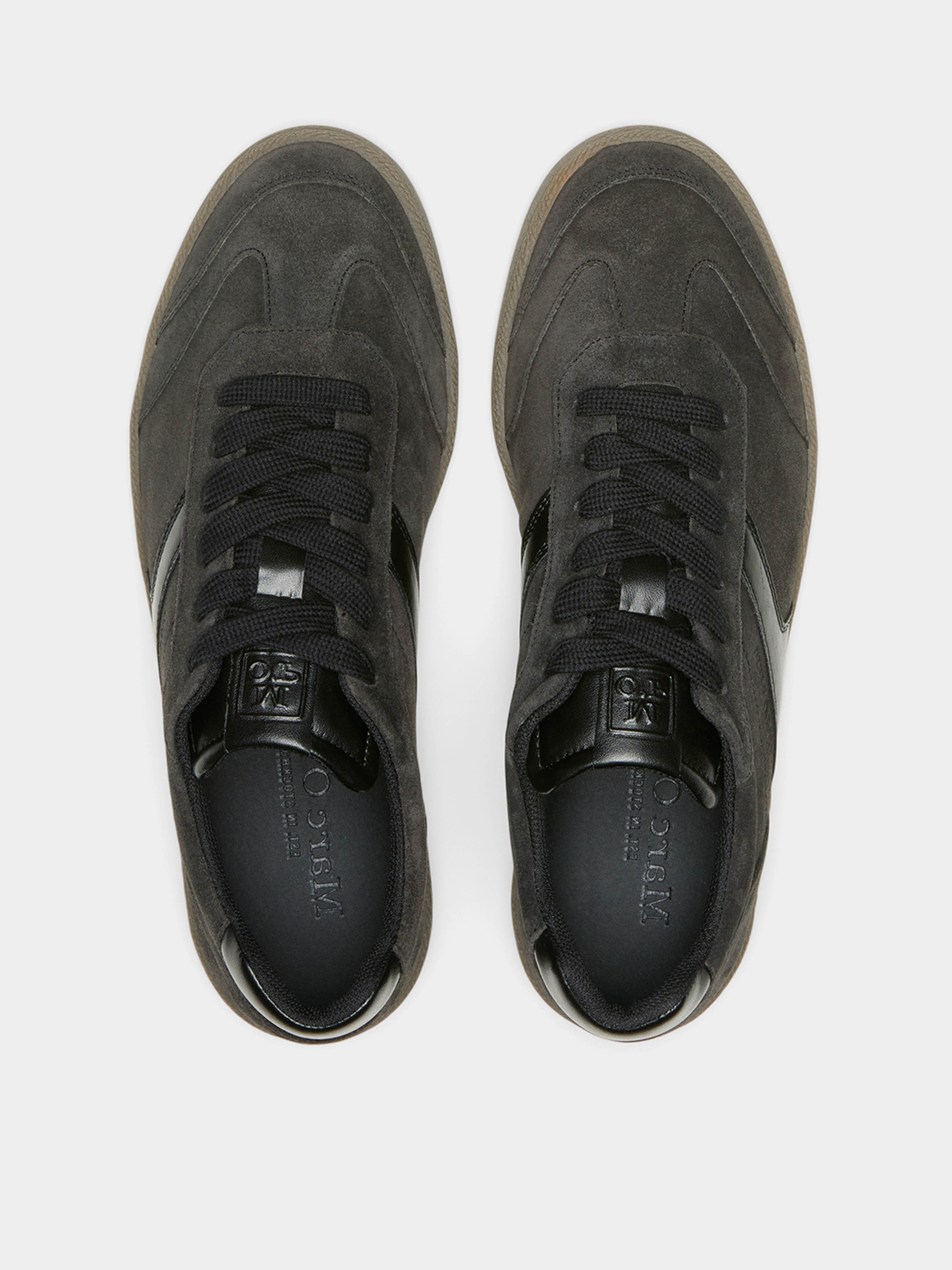 Кеды низкие Marc O’Polo модель 40726263501300-978 Фото