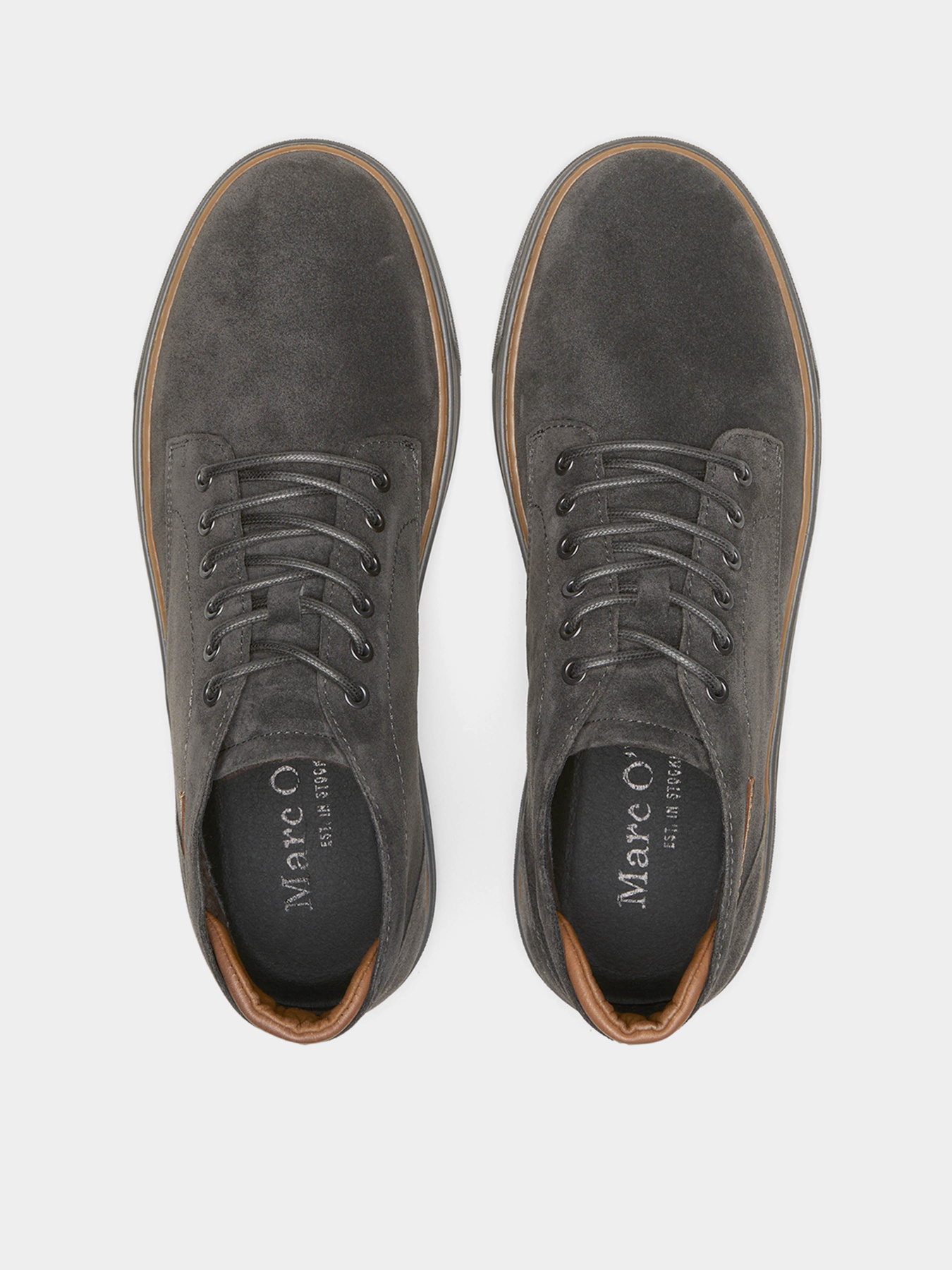 Черевики Marc O’Polo модель 40727183402300-970 Фото