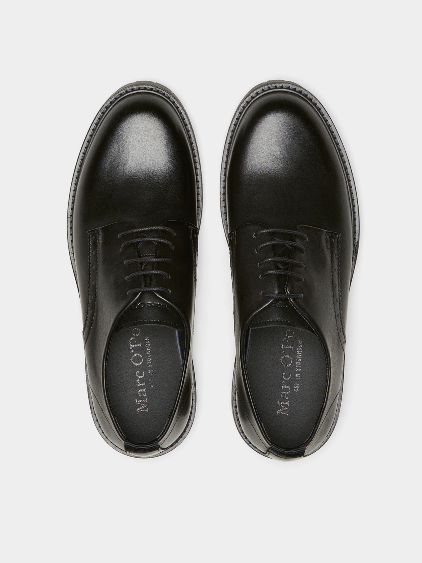 Броги Marc O’Polo модель 40825673401100-990 Фото