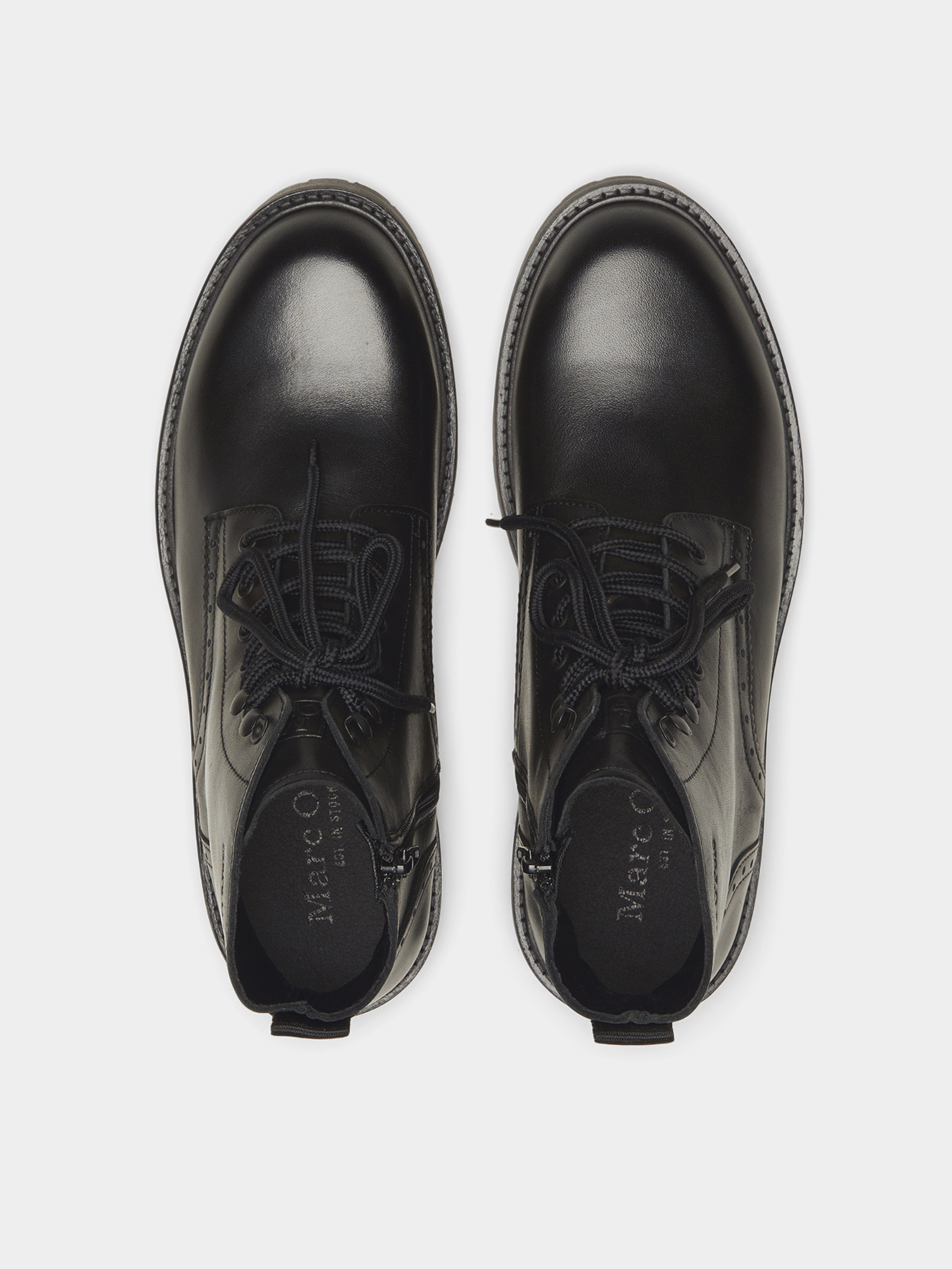 Черевики Marc O’Polo модель 40825676301100-990 Фото