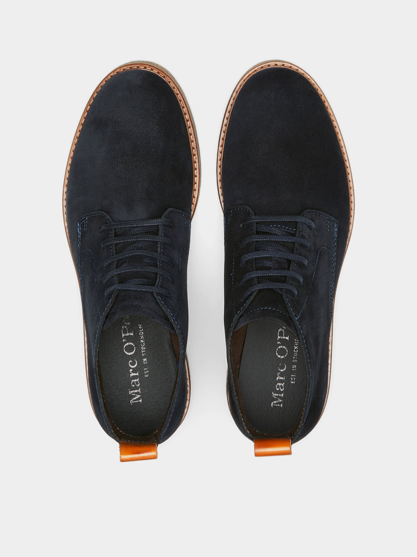 Черевики Marc O’Polo модель 40828066301300-890 Фото