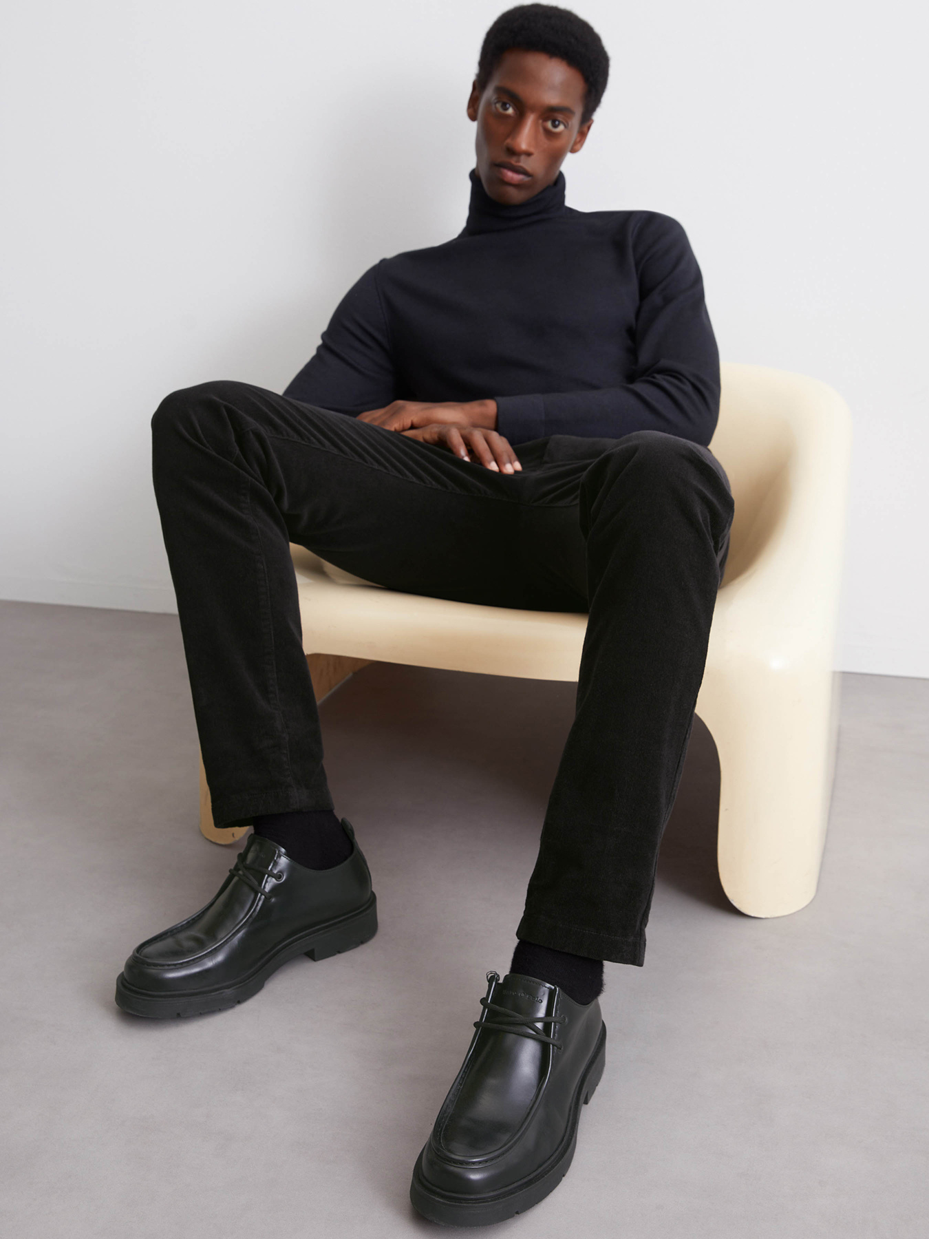 Полуботинки Marc O’Polo модель 40828463401134-990 Фото