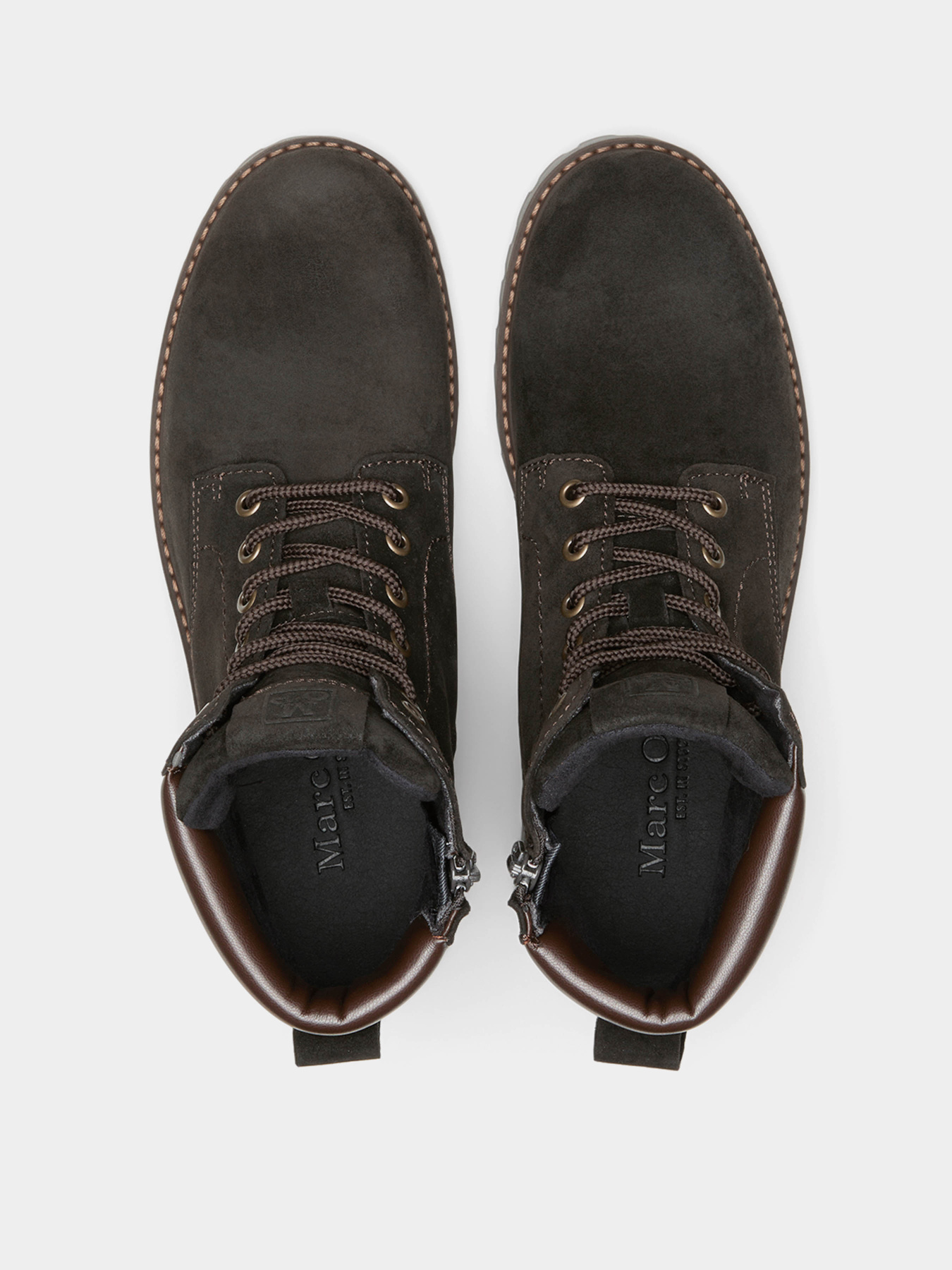 Ботинки Marc O’Polo модель 40828476302300-735 Фото