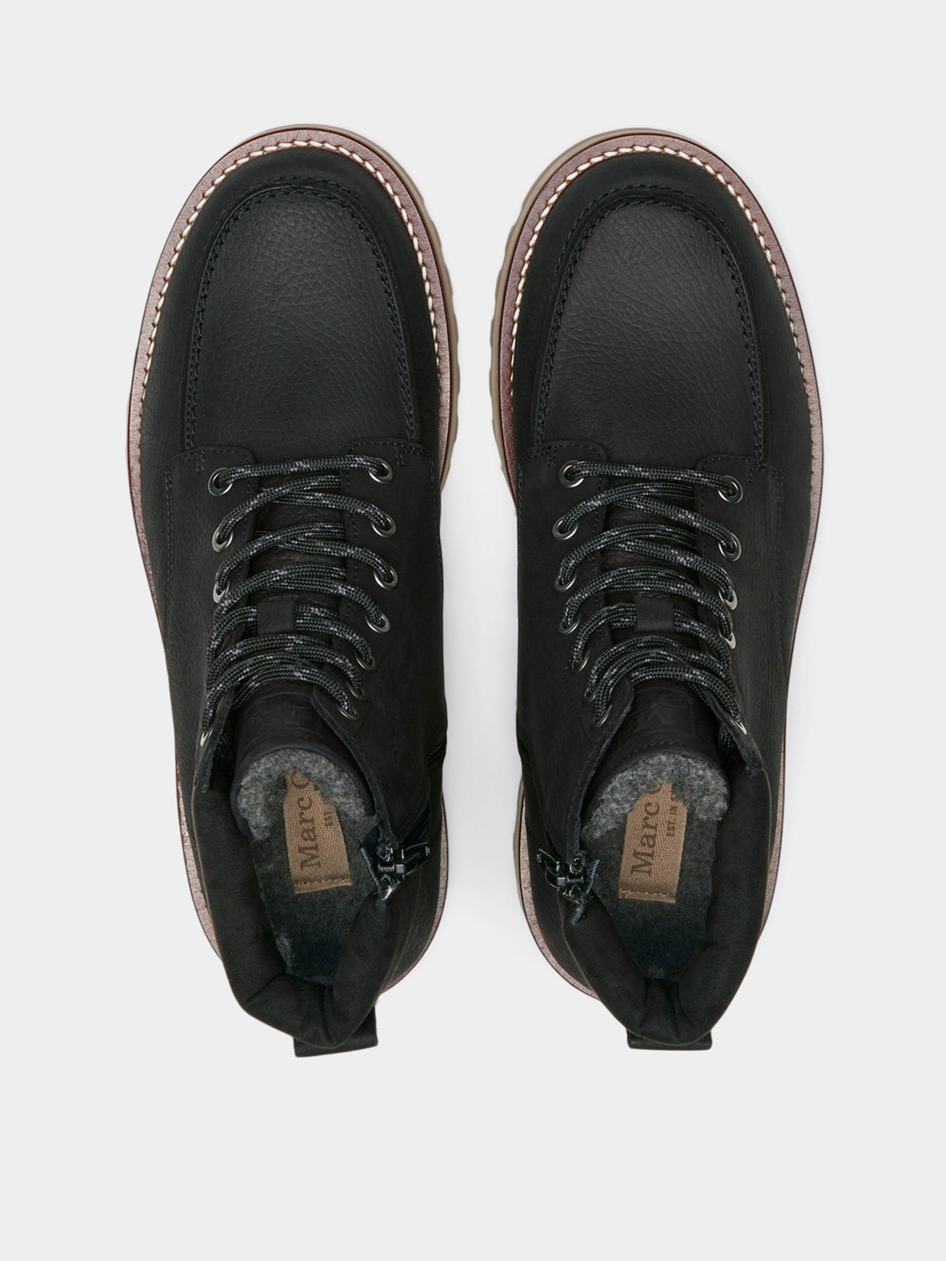 Черевики Marc O’Polo модель 41020106304208-990 Фото