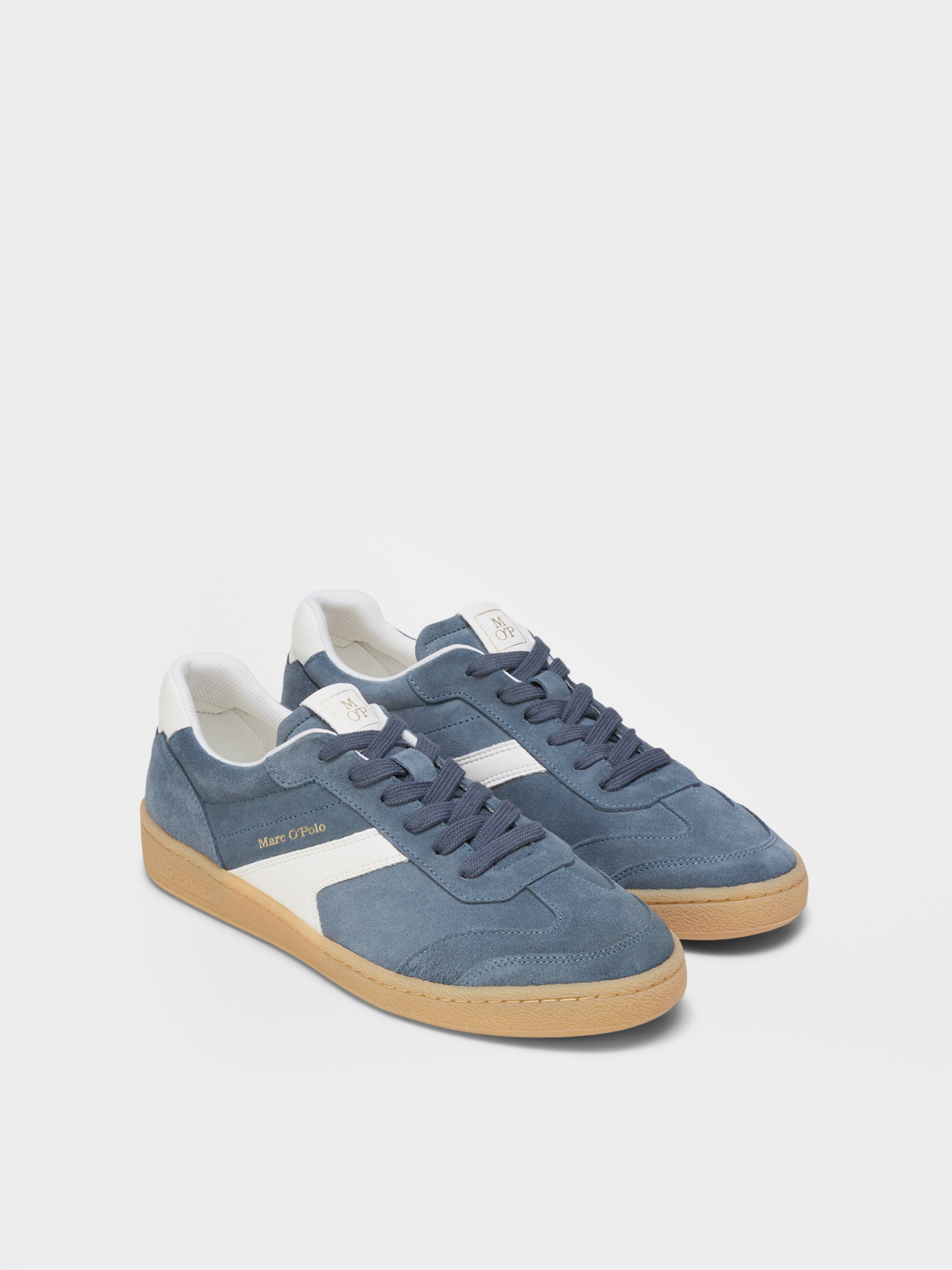 Кеди низькі Marc O’Polo модель 50126263502300-864 Фото
