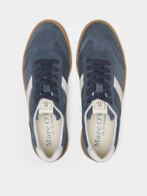 Кеди низькі Marc O’Polo модель 50126263502300-864 Фото