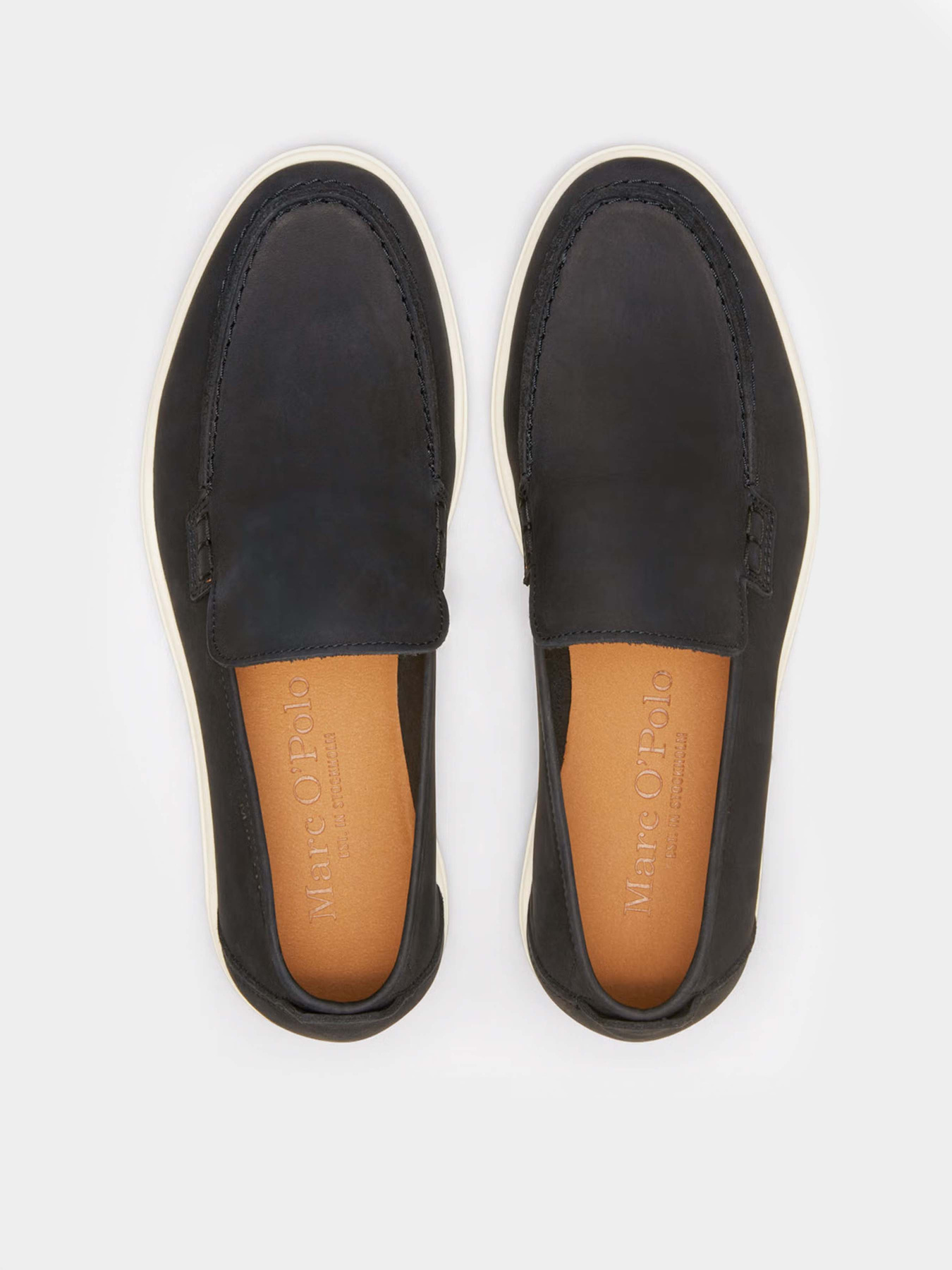 Лоферы Marc O’Polo модель 50326933201210-890 Фото