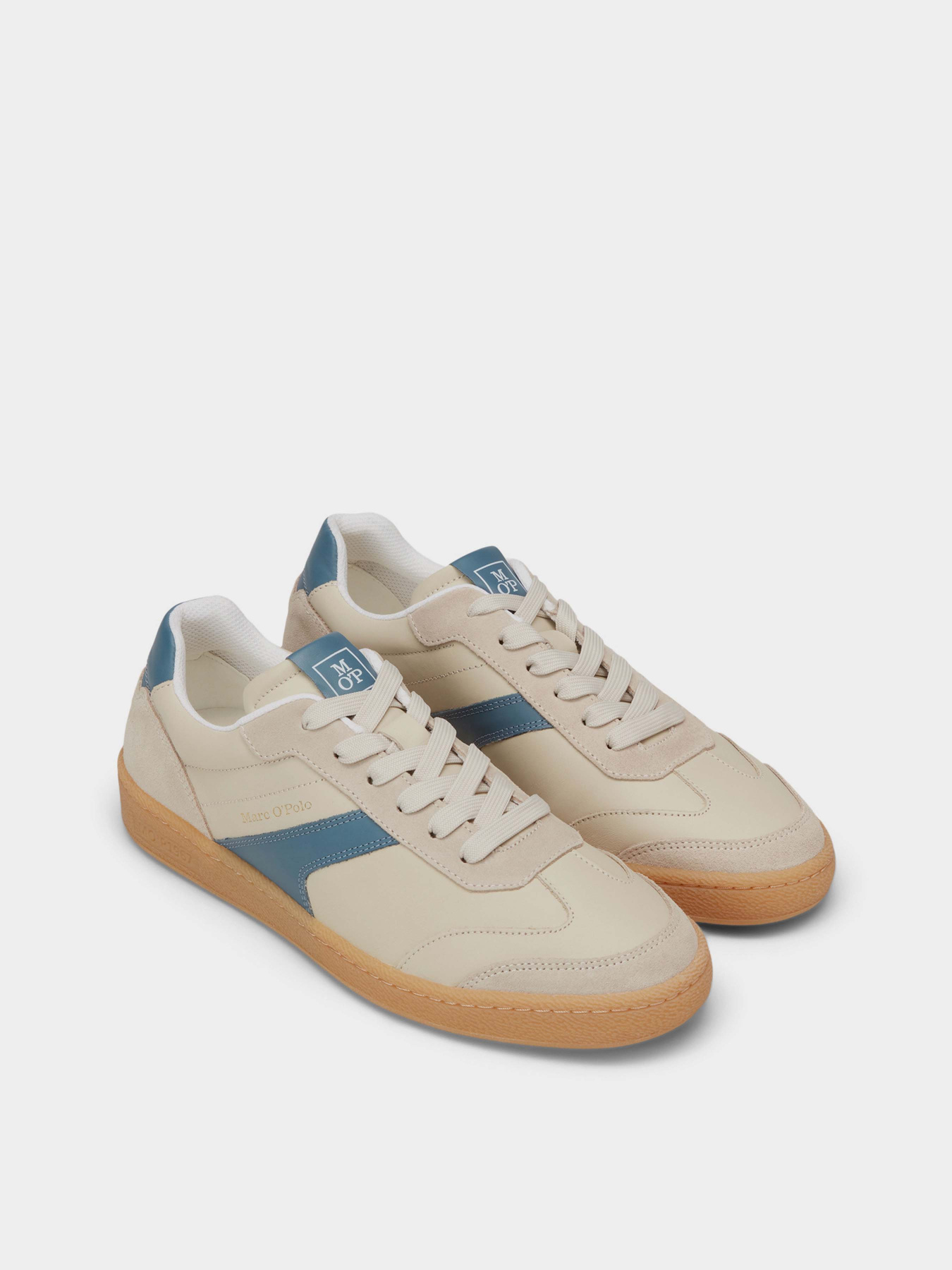 Кеды низкие Marc O’Polo модель 50126263501100-184 Фото