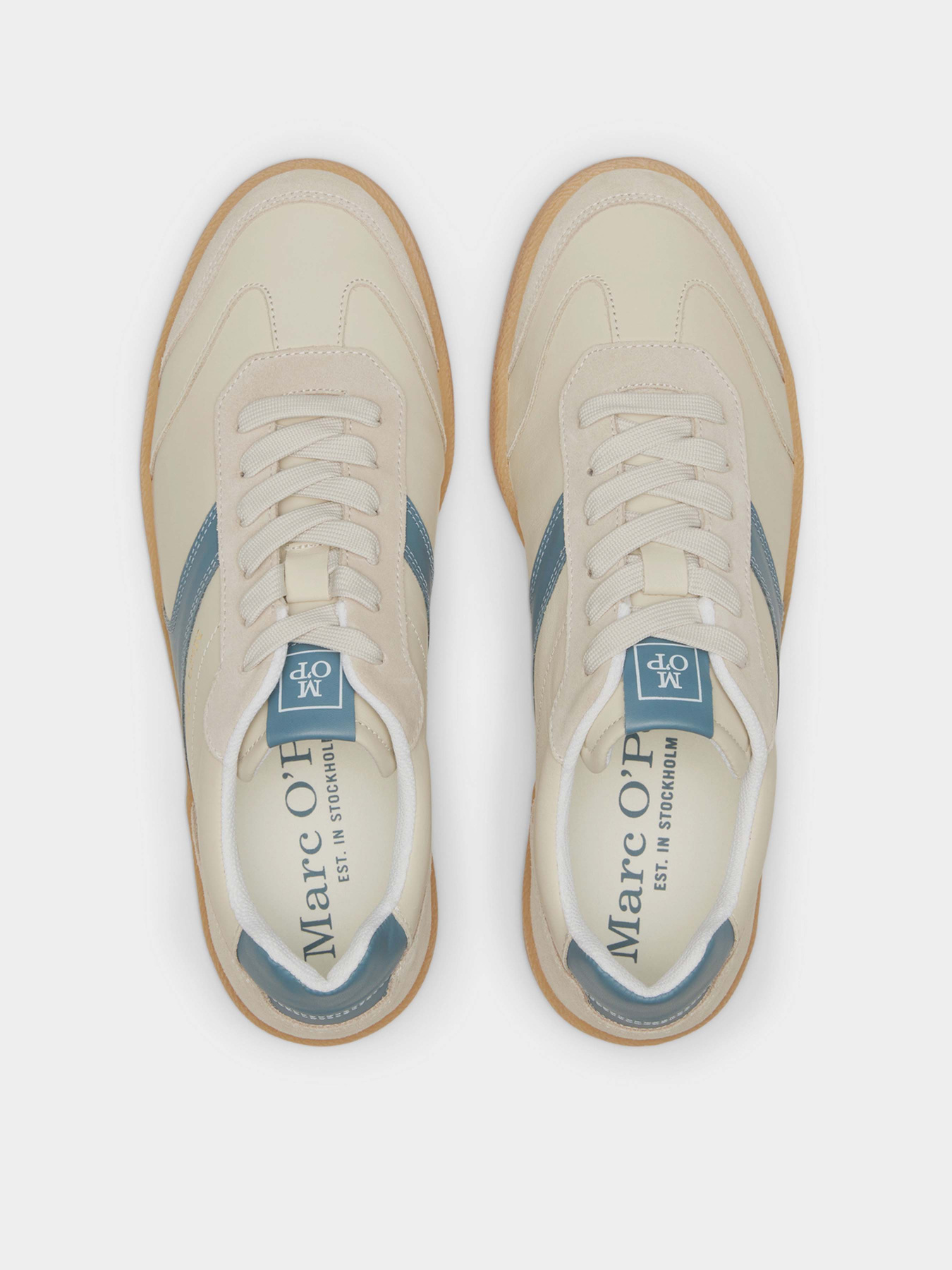 Кеди низькі Marc O’Polo модель 50126263501100-184 Фото