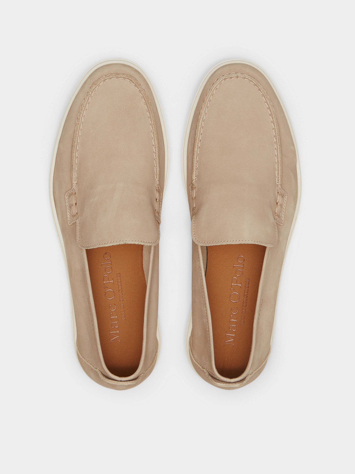 Лоферы Marc O’Polo модель 50326933201210-716 Фото