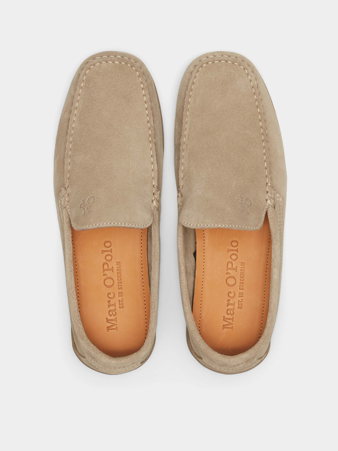 Мокасины Marc O’Polo модель 50328233101300-715 Фото