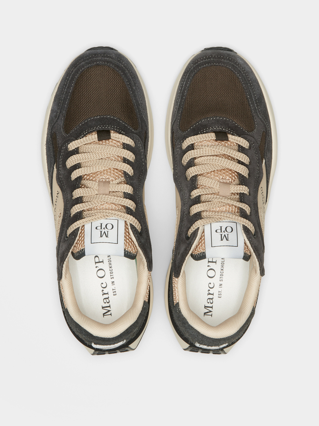 Кроссовки Marc O’Polo модель 50627793501628-733 Фото