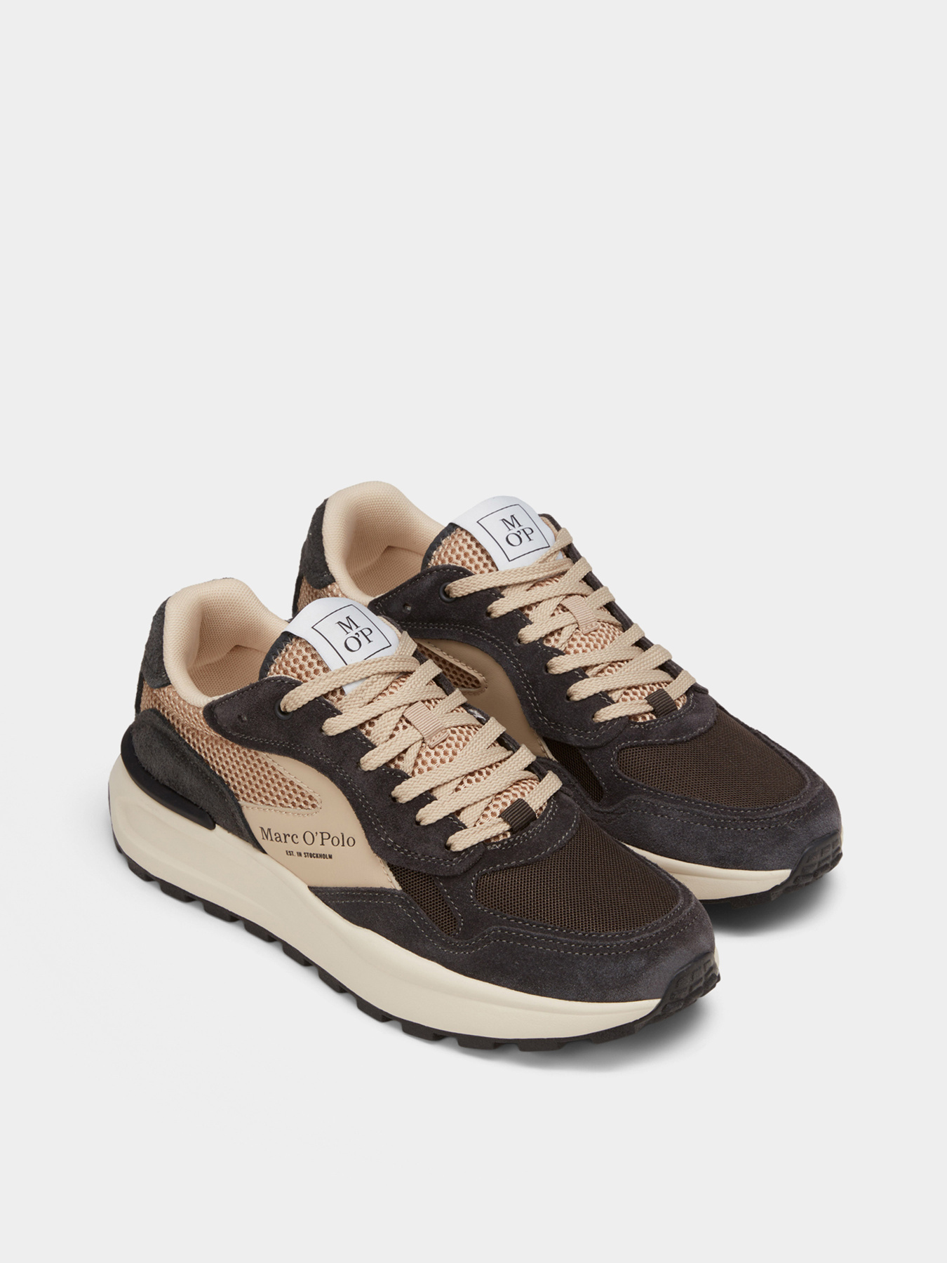 Кроссовки повседневные Marc O’Polo модель 50627793501628-733 Фото