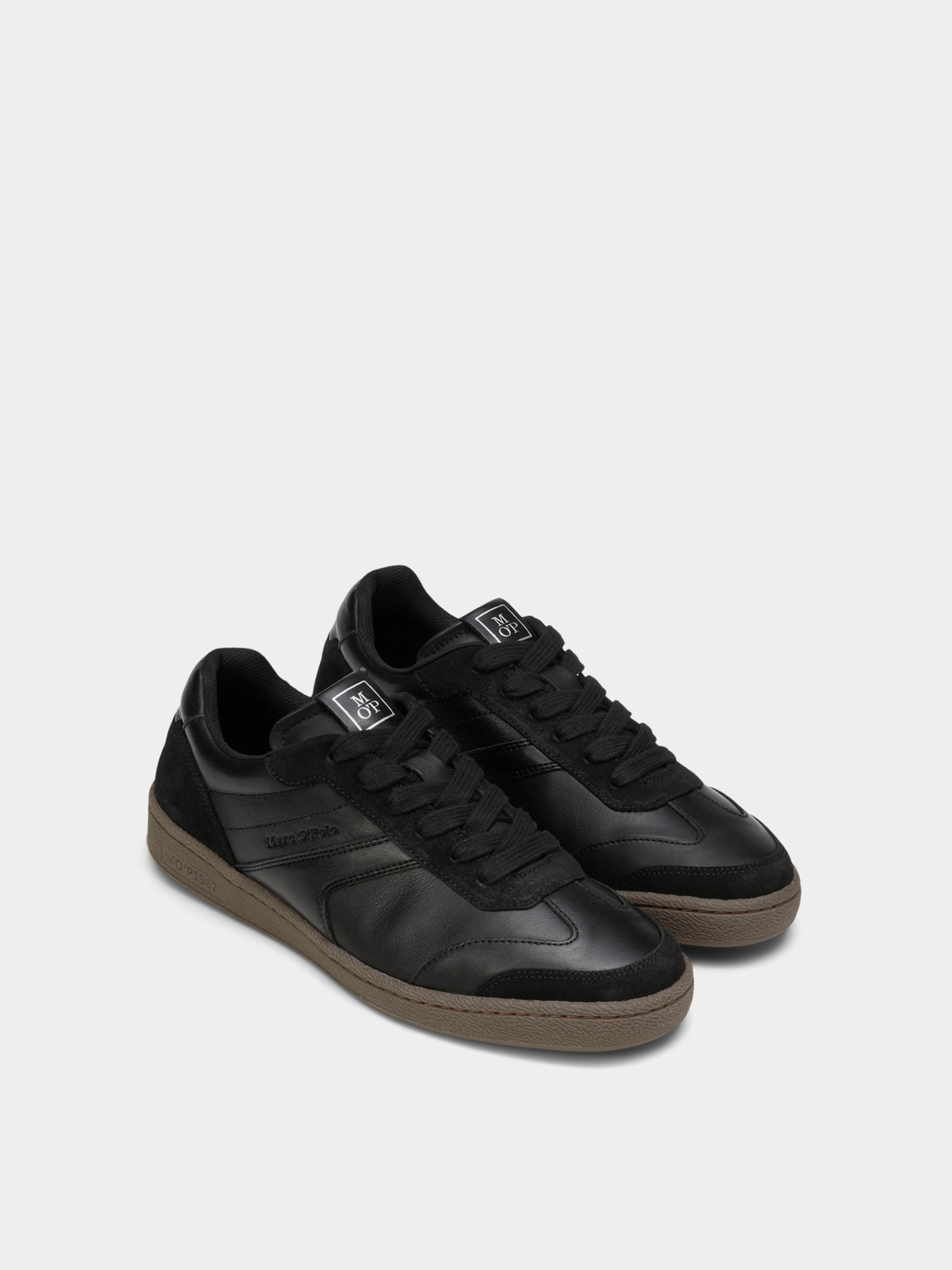 Кеды низкие Marc O’Polo модель 50726263501100-990 Фото