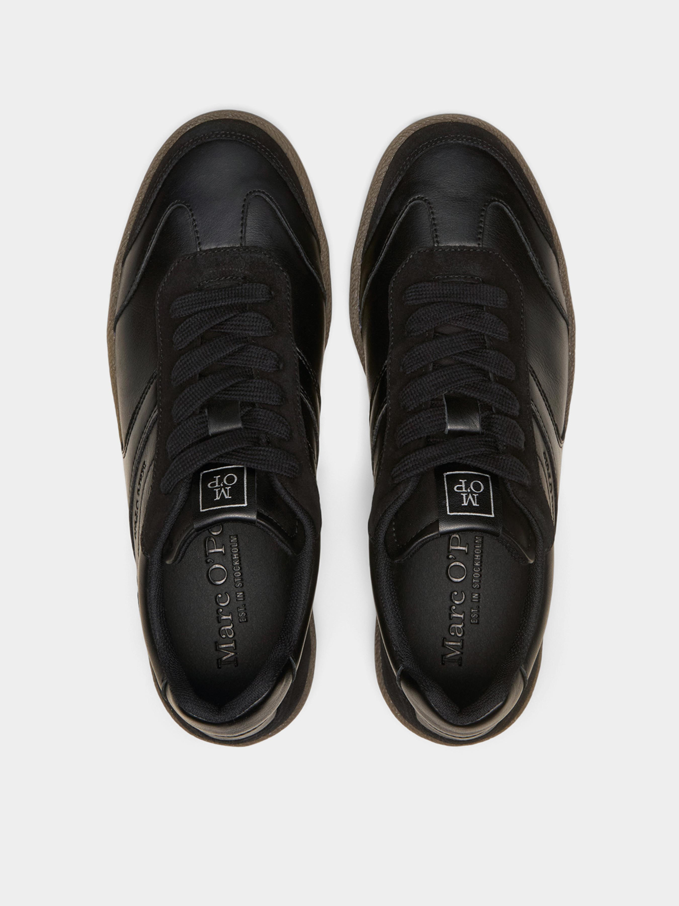 Кеды низкие Marc O’Polo модель 50726263501100-990 Фото