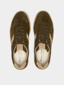 Кеды низкие Marc O’Polo модель 50726263502300-431 Фото