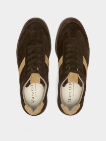 Кеды низкие Marc O’Polo модель 50726263502300-781 Фото