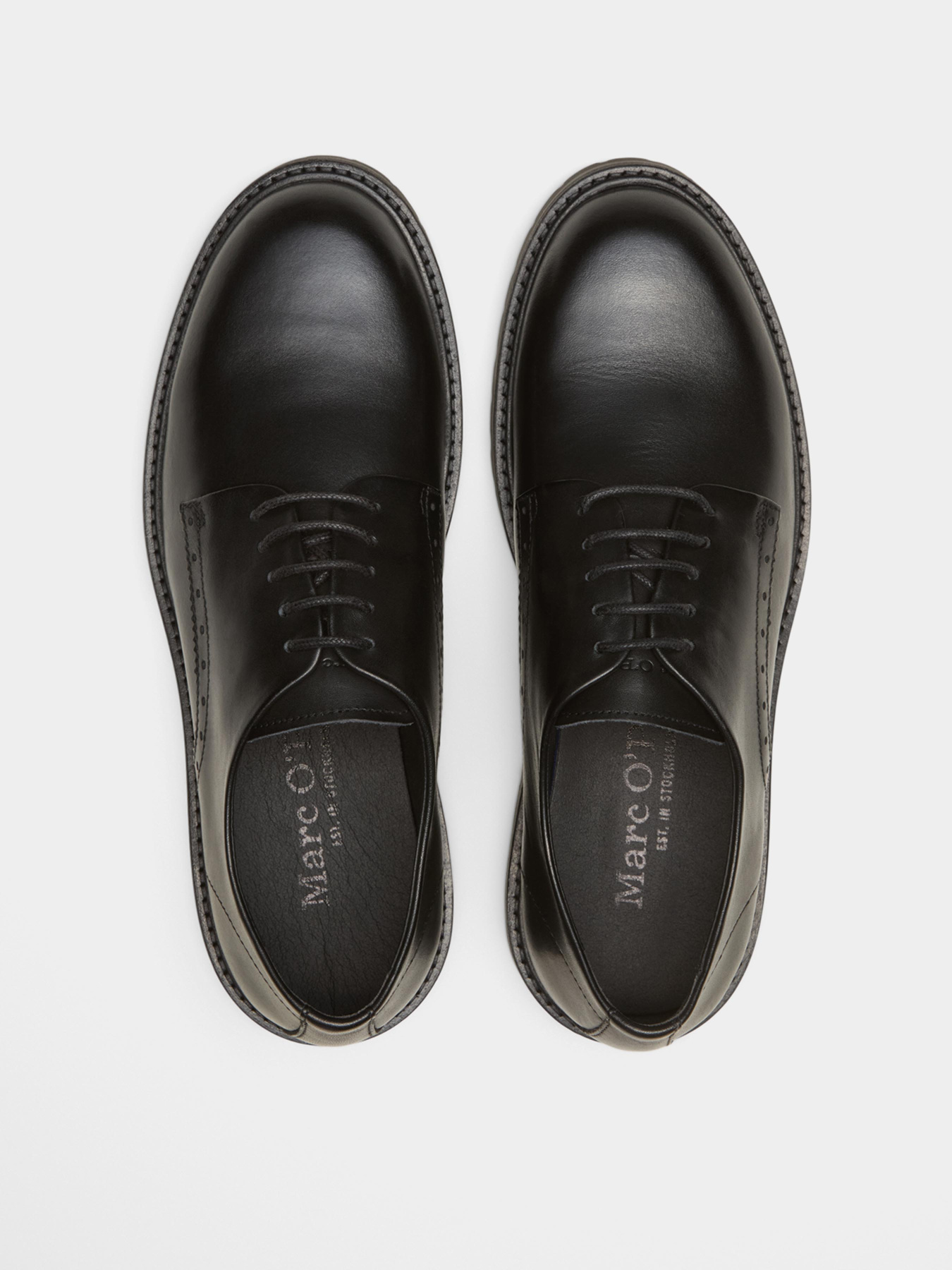 Лоферы Marc O’Polo модель 50825673401100-990 Фото