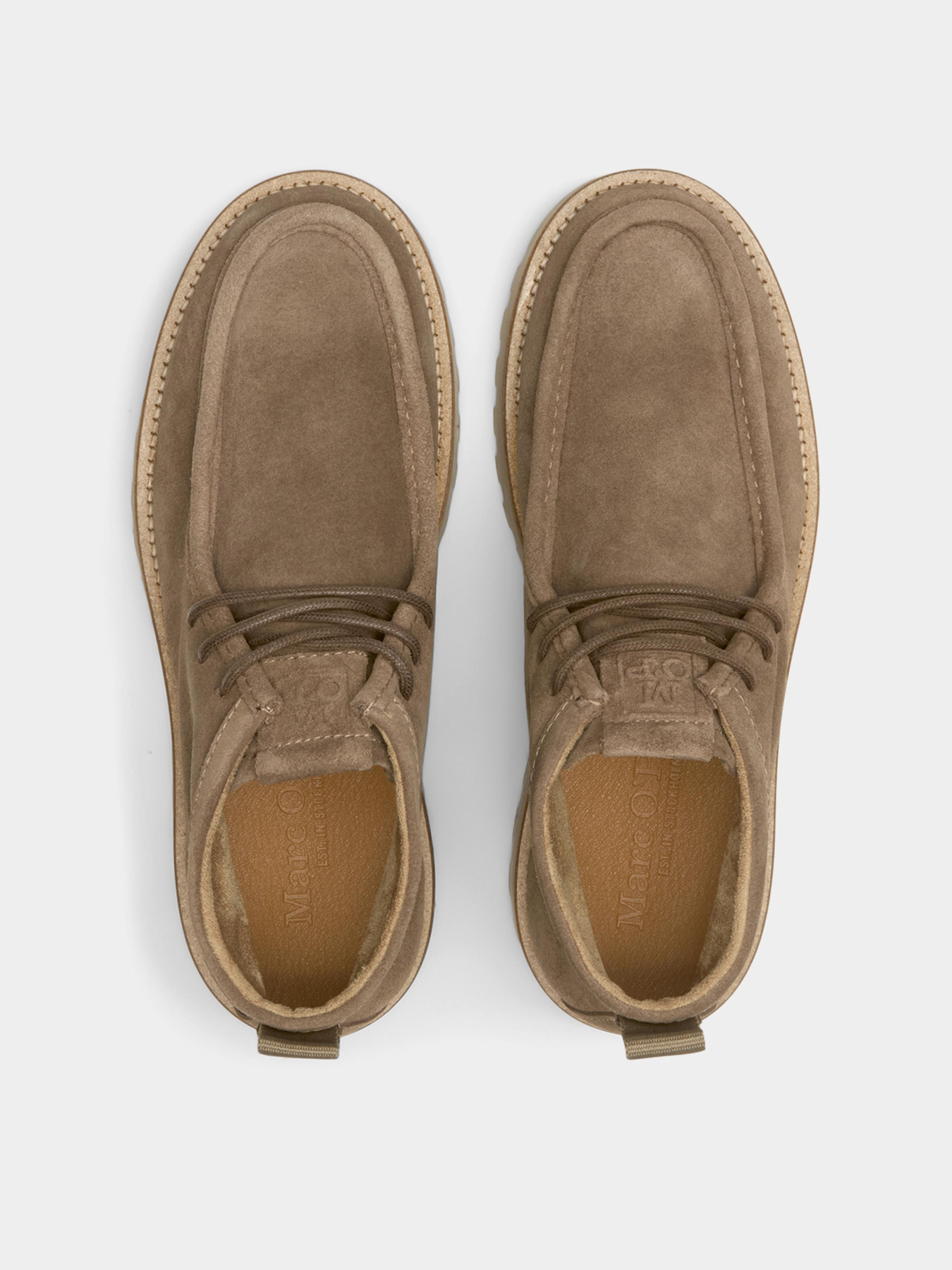 Ботинки Marc O’Polo модель 50920103401300-718 Фото