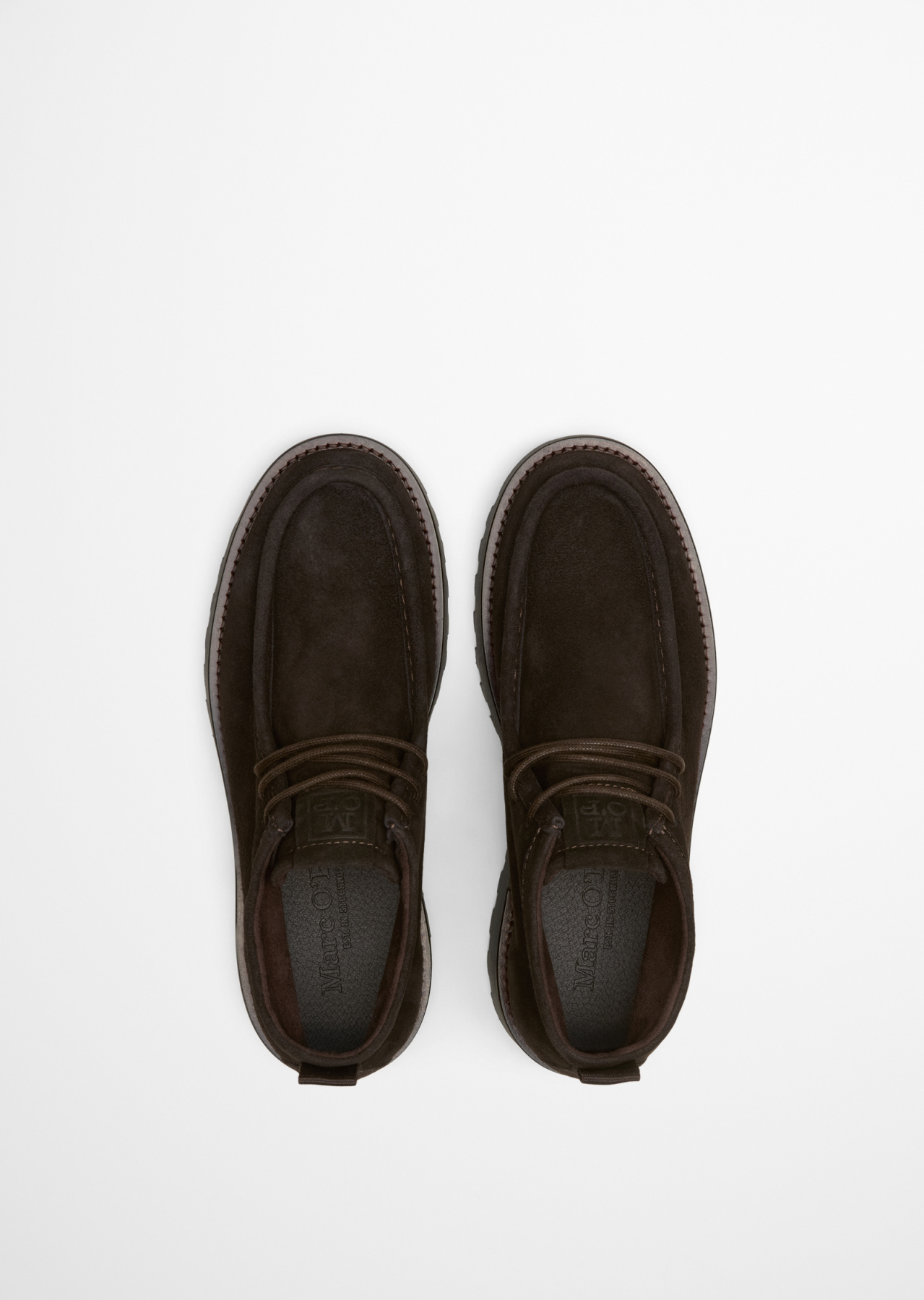 Ботинки Marc O’Polo модель 50920103401300-735 Фото