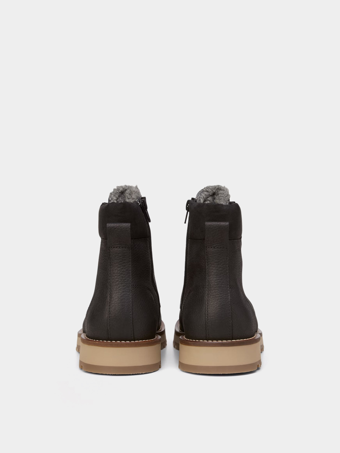 Ботинки Marc O’Polo модель 51020106302209-990 Фото