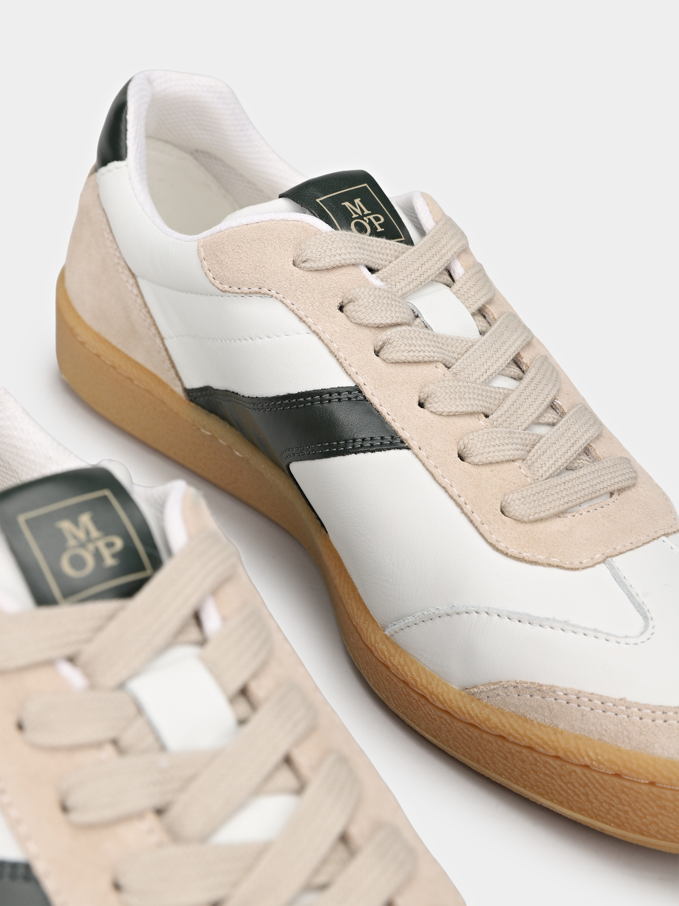 Кеди низькі Marc O’Polo модель 60126263507190-187 Фото