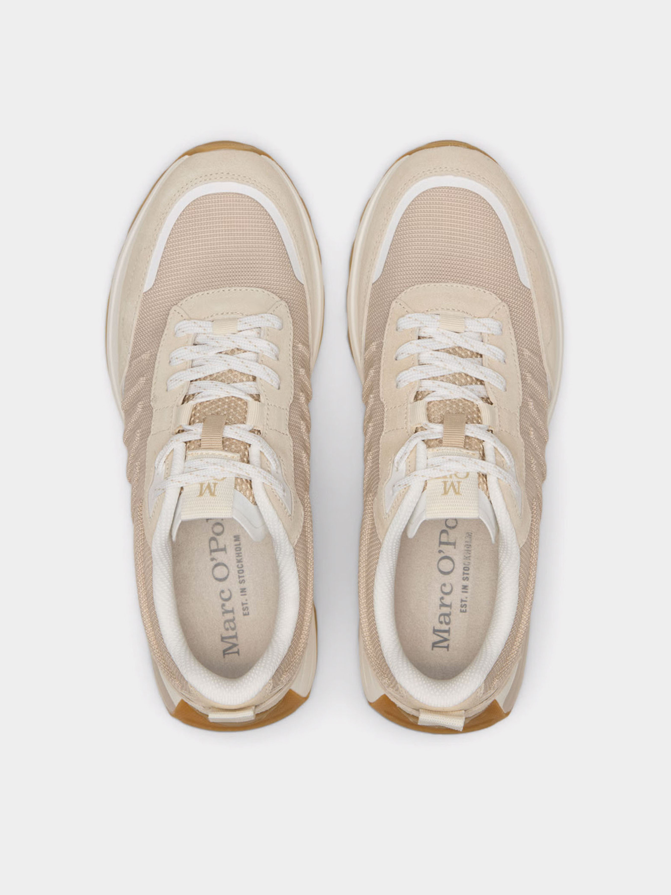 Кросівки повсякденні Marc O’Polo модель 60223253502334-707 Фото
