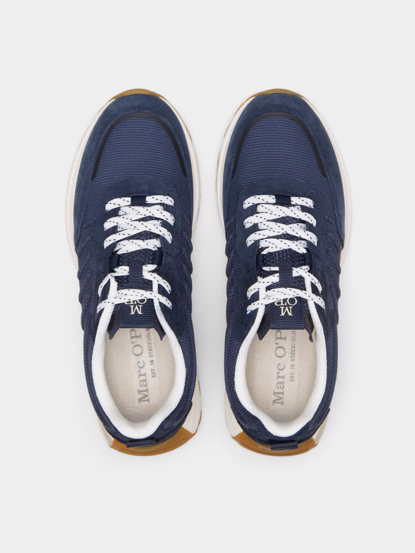 Кросівки повсякденні Marc O’Polo модель 60223253502334-841 Фото