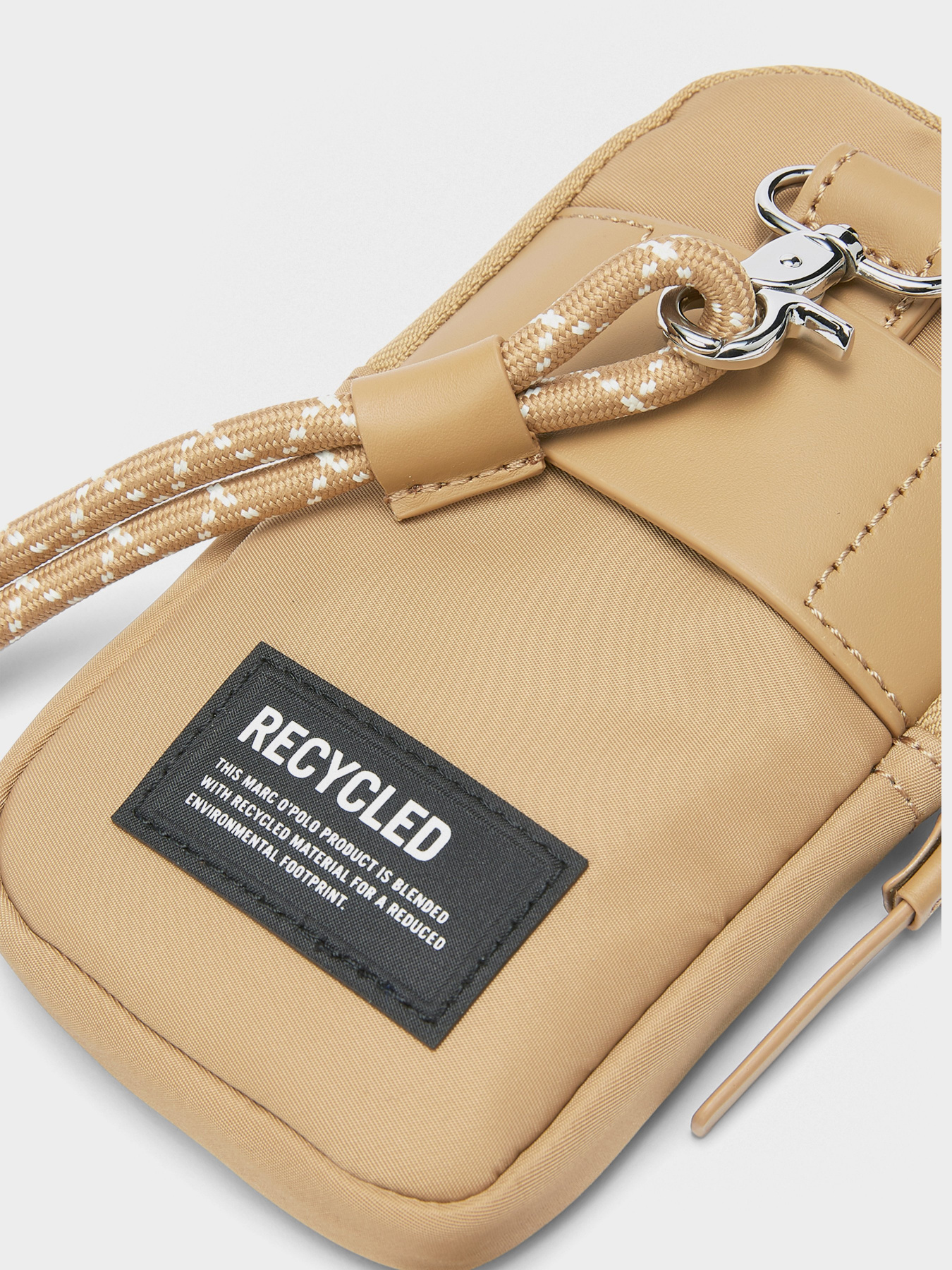 Кросс-боди Marc O’Polo модель 10119608401600-125 Фото