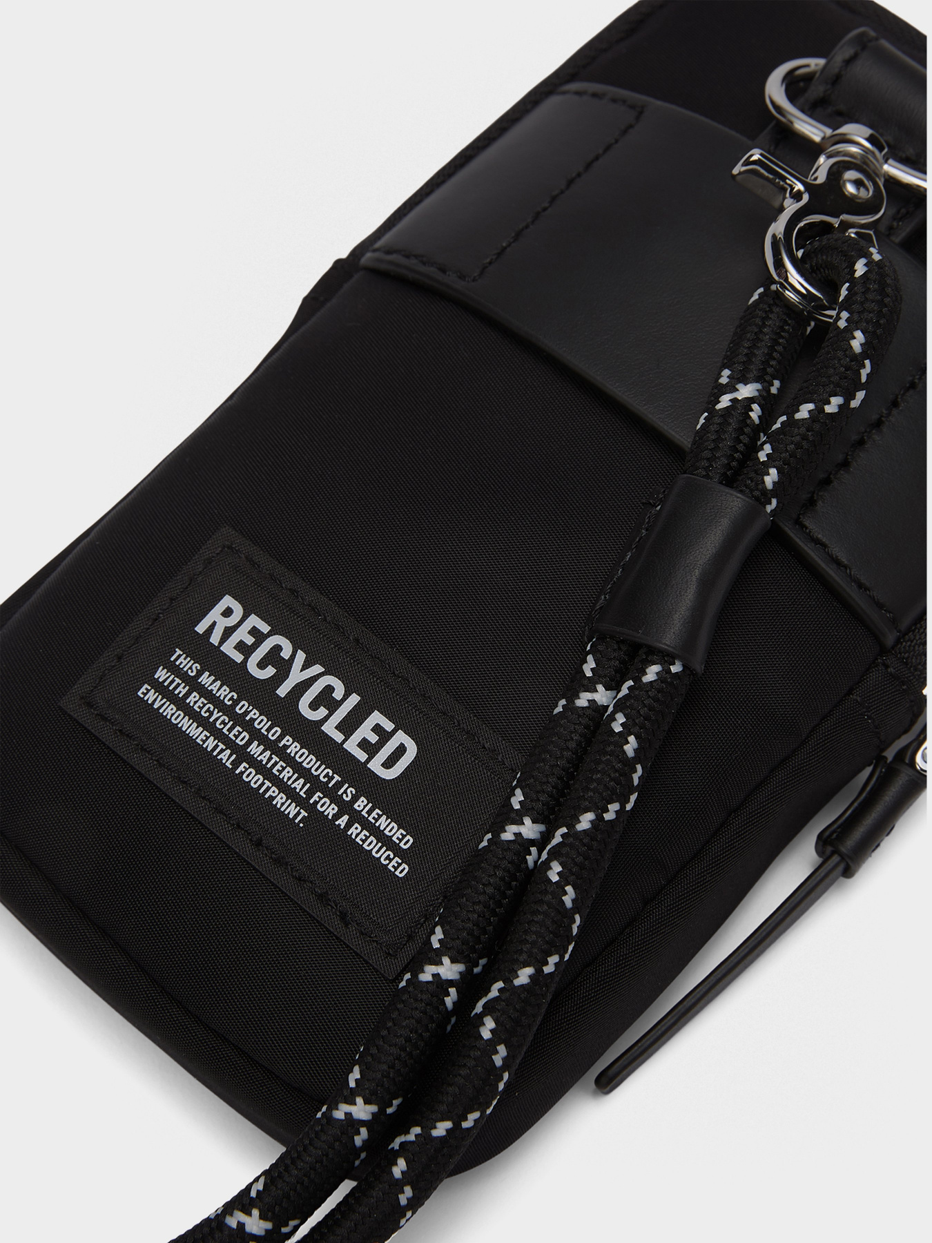 Кросс-боди Marc O’Polo модель 10119608401600-990 Фото