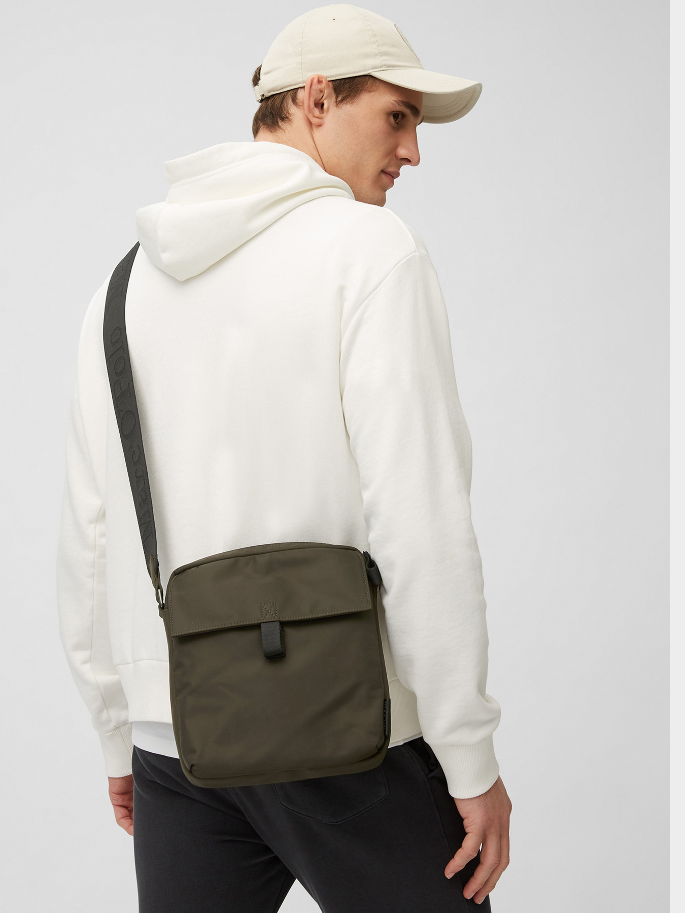 Крос-боді Marc O’Polo модель 10128750801604-415 Фото