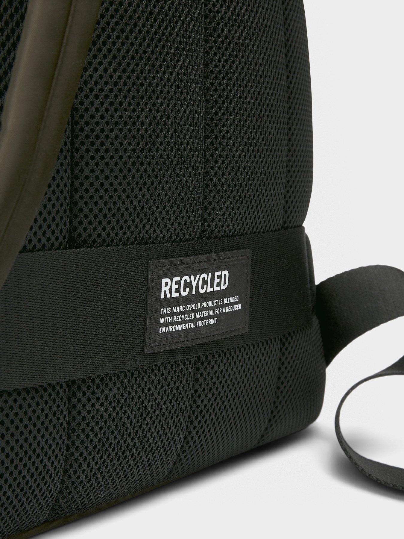 Рюкзаки Marc O’Polo модель 10128753301604-415 Фото