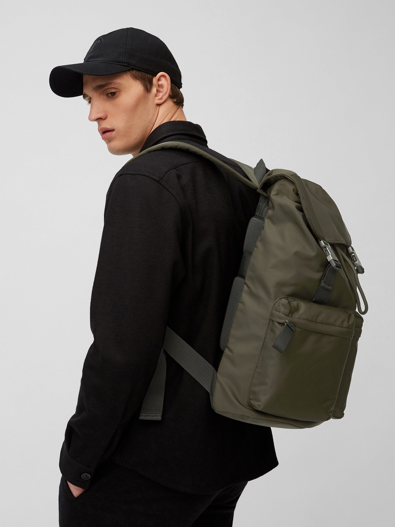 Рюкзаки Marc O’Polo модель 10128753301604-415 Фото