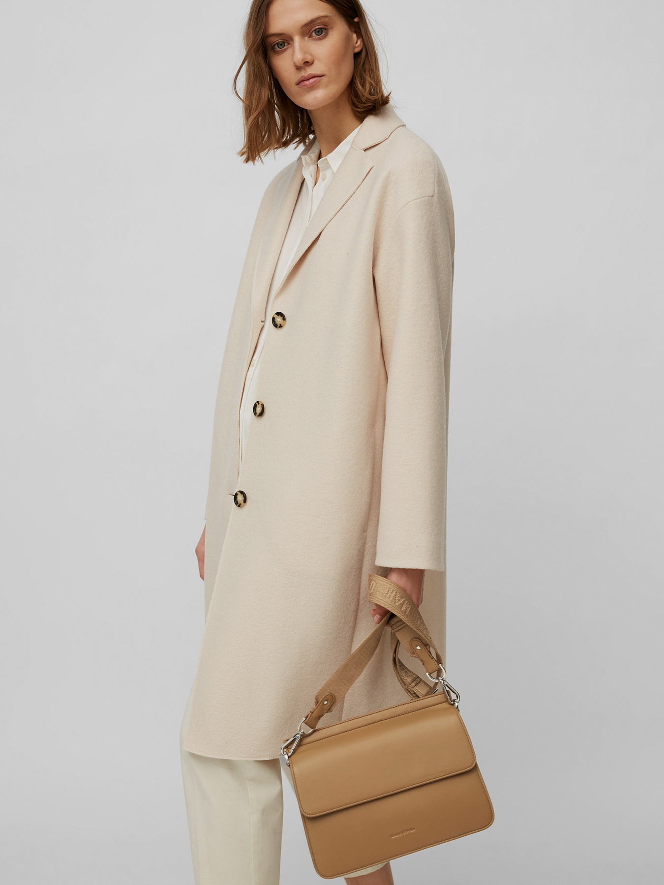 Кросс-боди Marc O’Polo модель 10219680801108-747 Фото