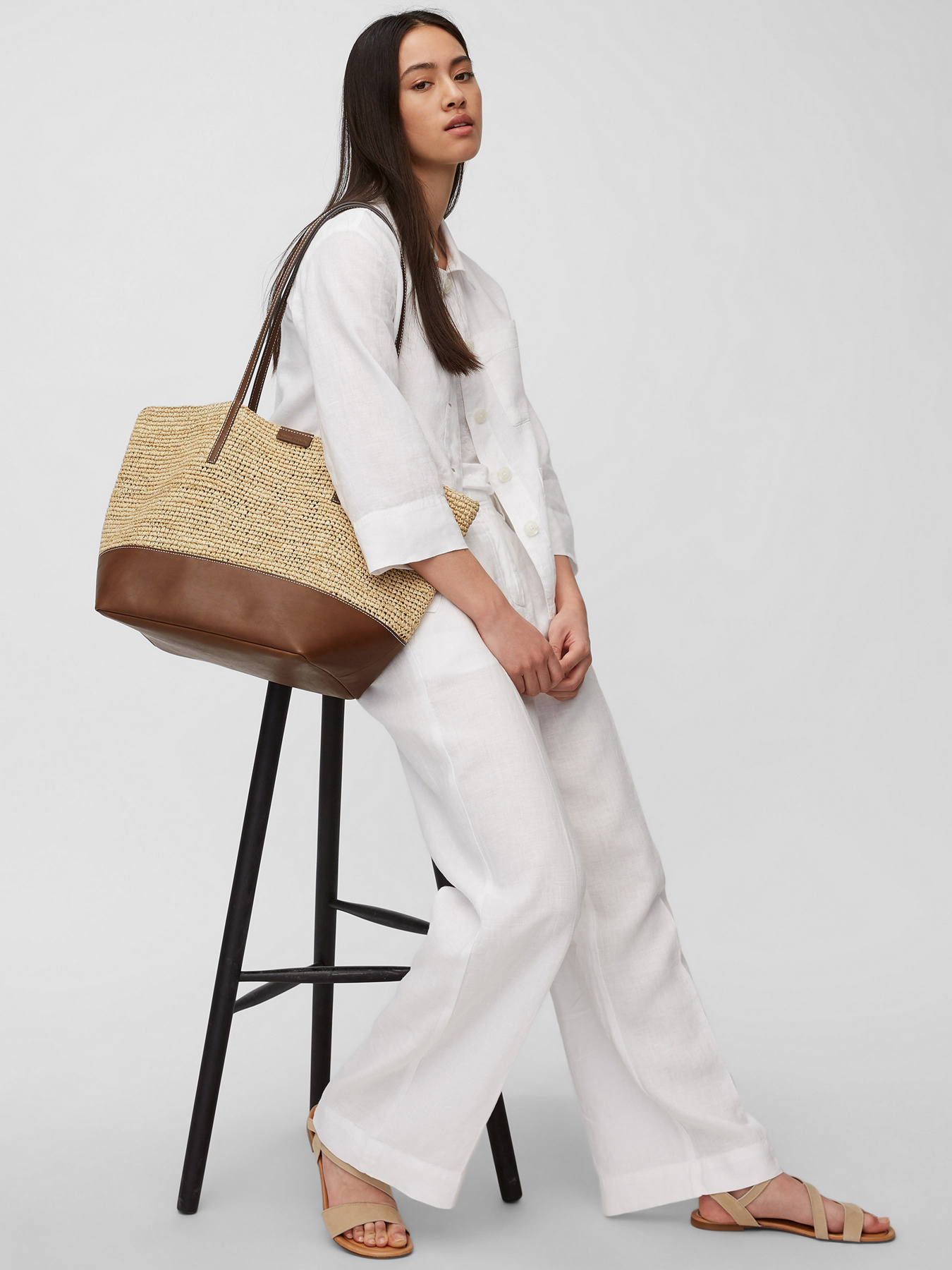 Шоппер Marc O’Polo модель 10319770201612-774 Фото