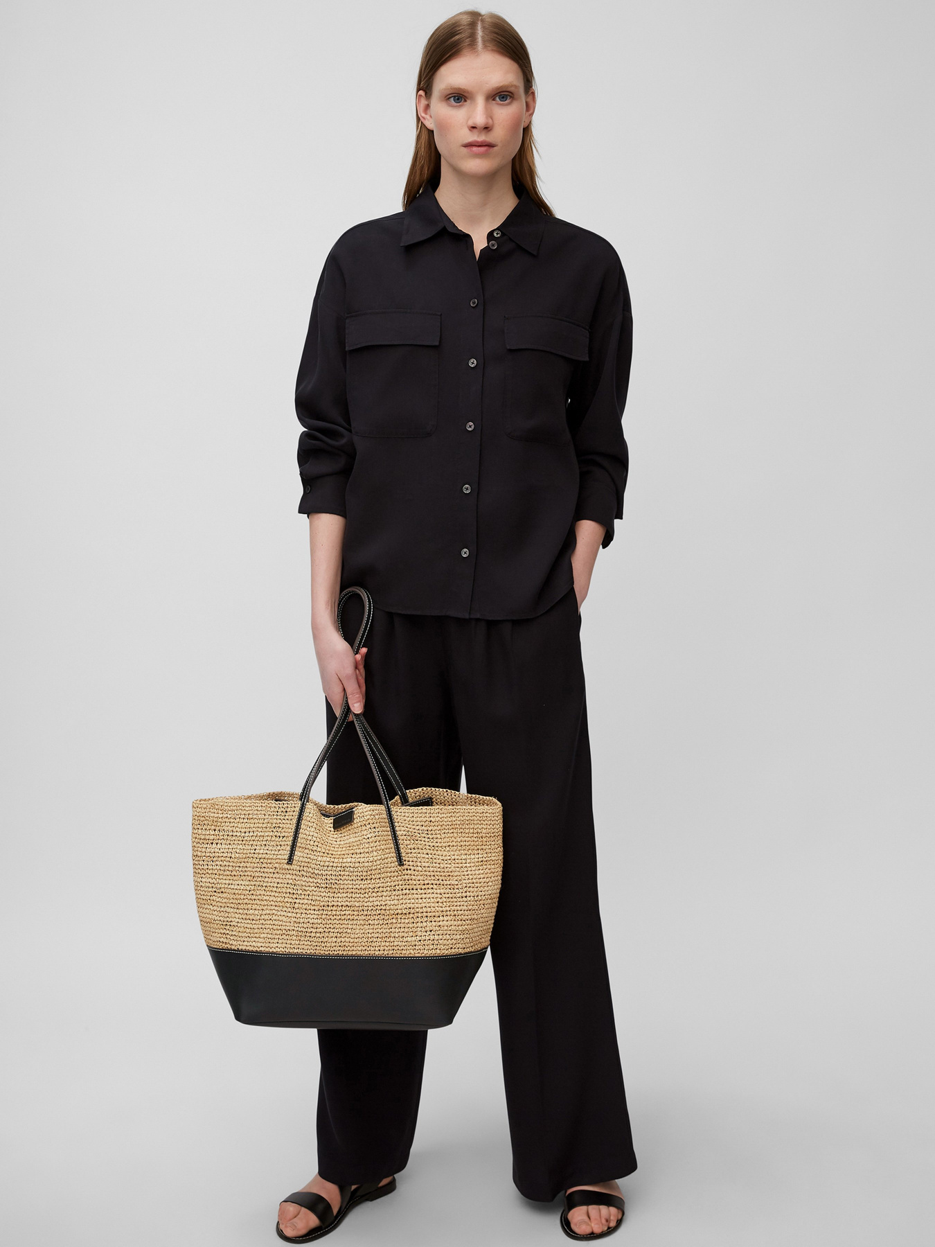 Шопер Marc O’Polo модель 10319770201612-990 Фото