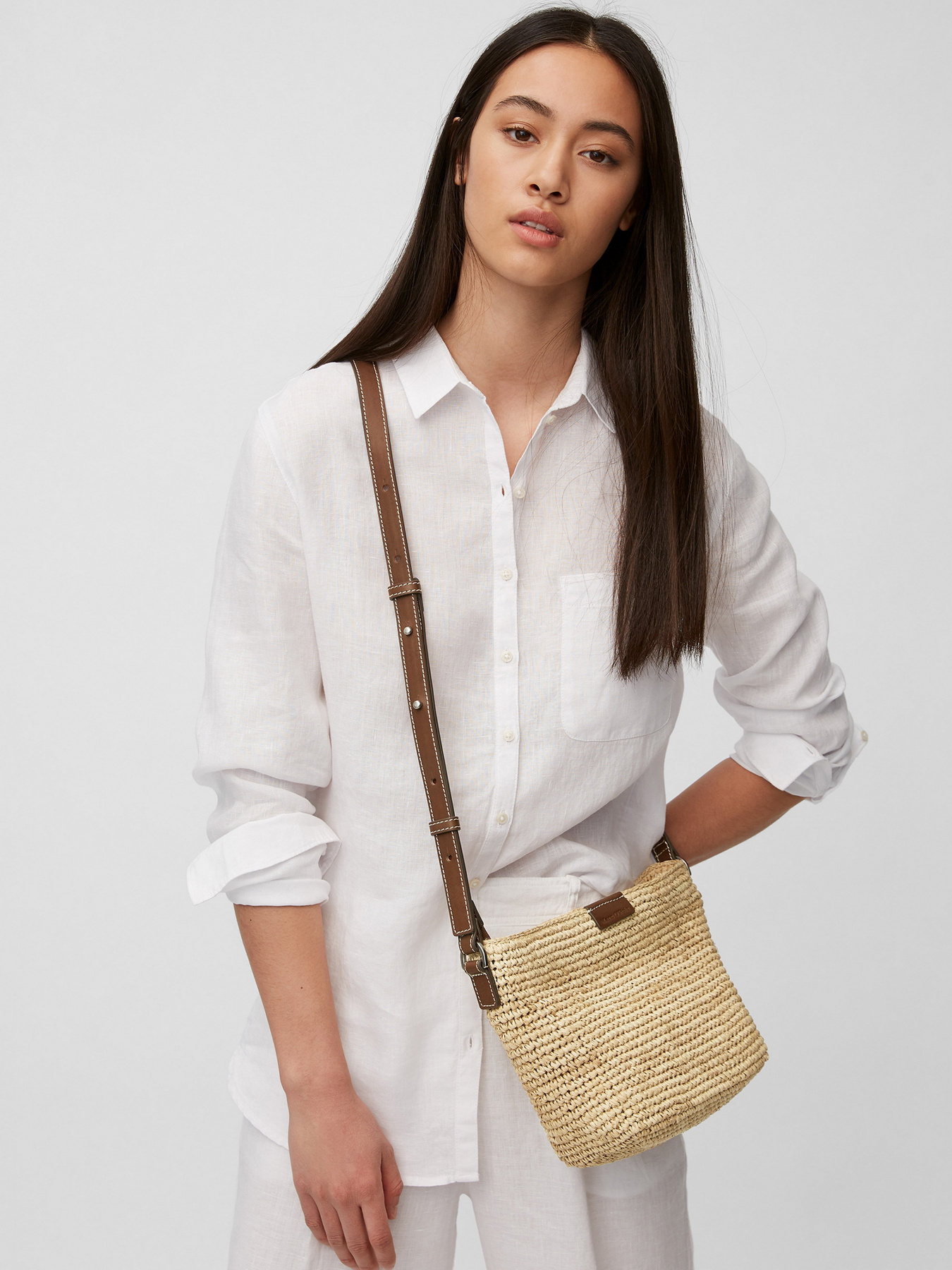 Кросс-боди Marc O’Polo модель 10319770701612-774 Фото