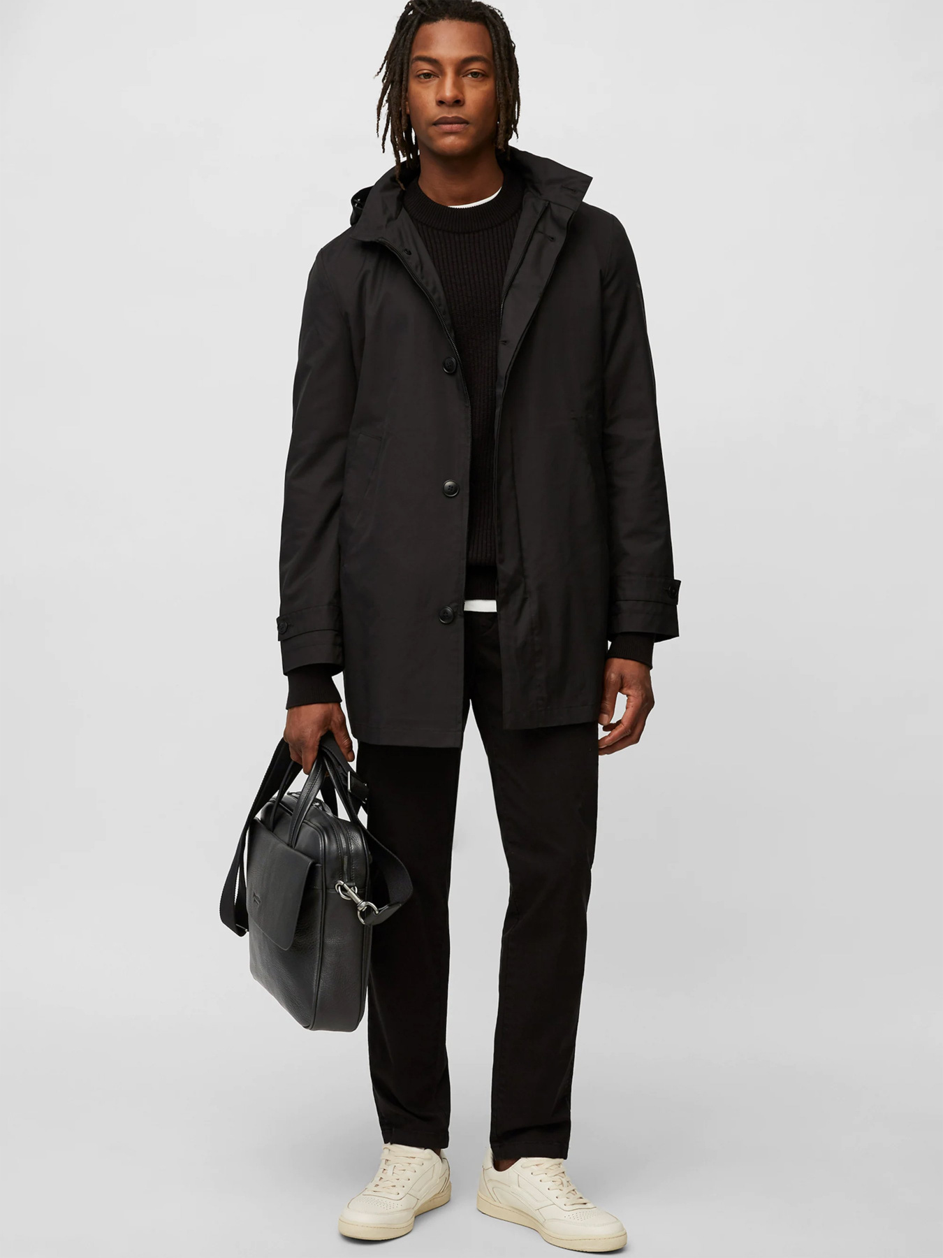 Портфель Marc O’Polo модель 10128742601106-990 Фото