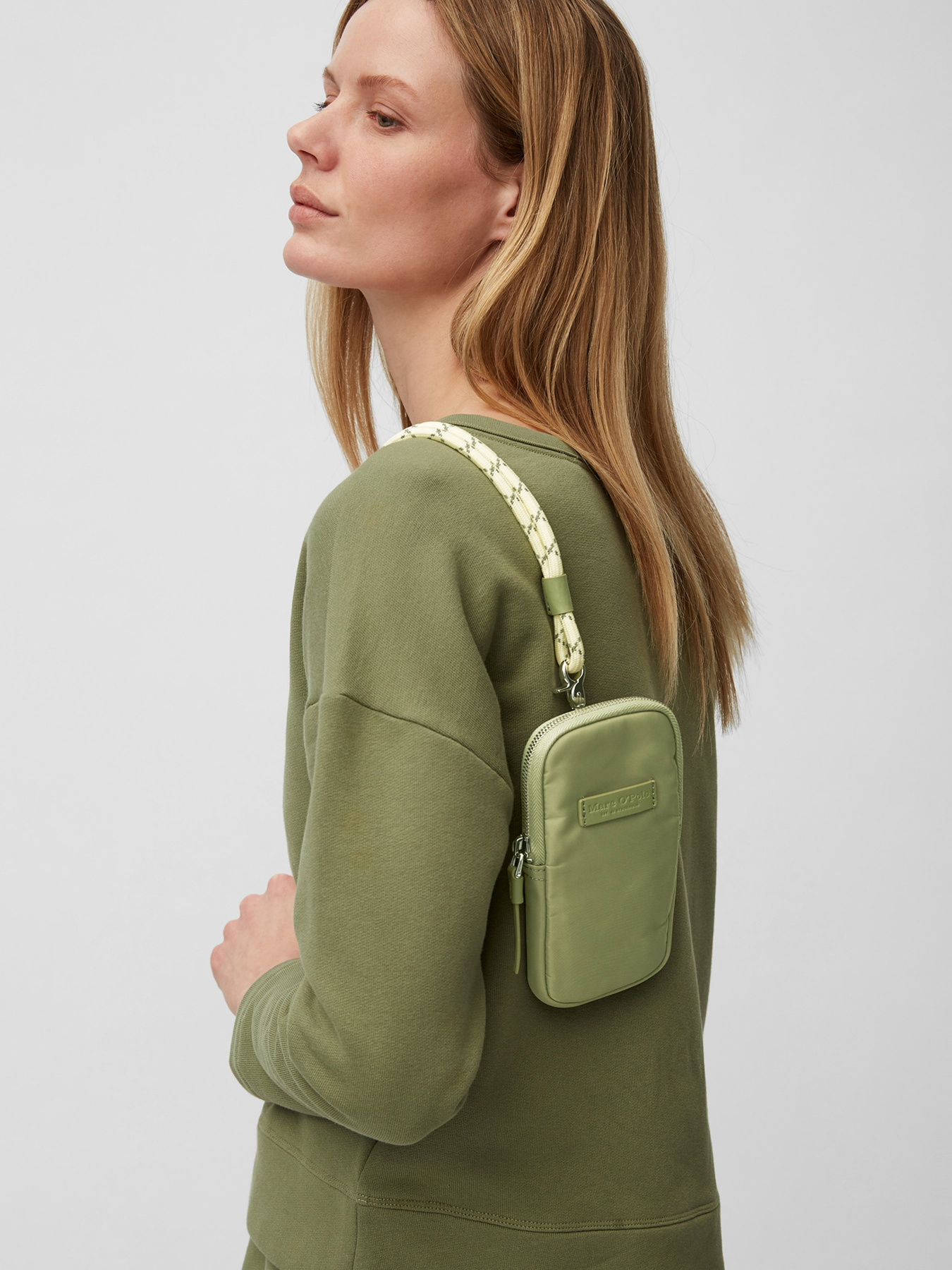 Крос-боді Marc O’Polo модель 10119608401600-109 Фото