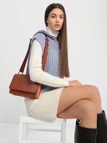 Кросс-боди Marc O’Polo модель 11019680702114-285 Фото